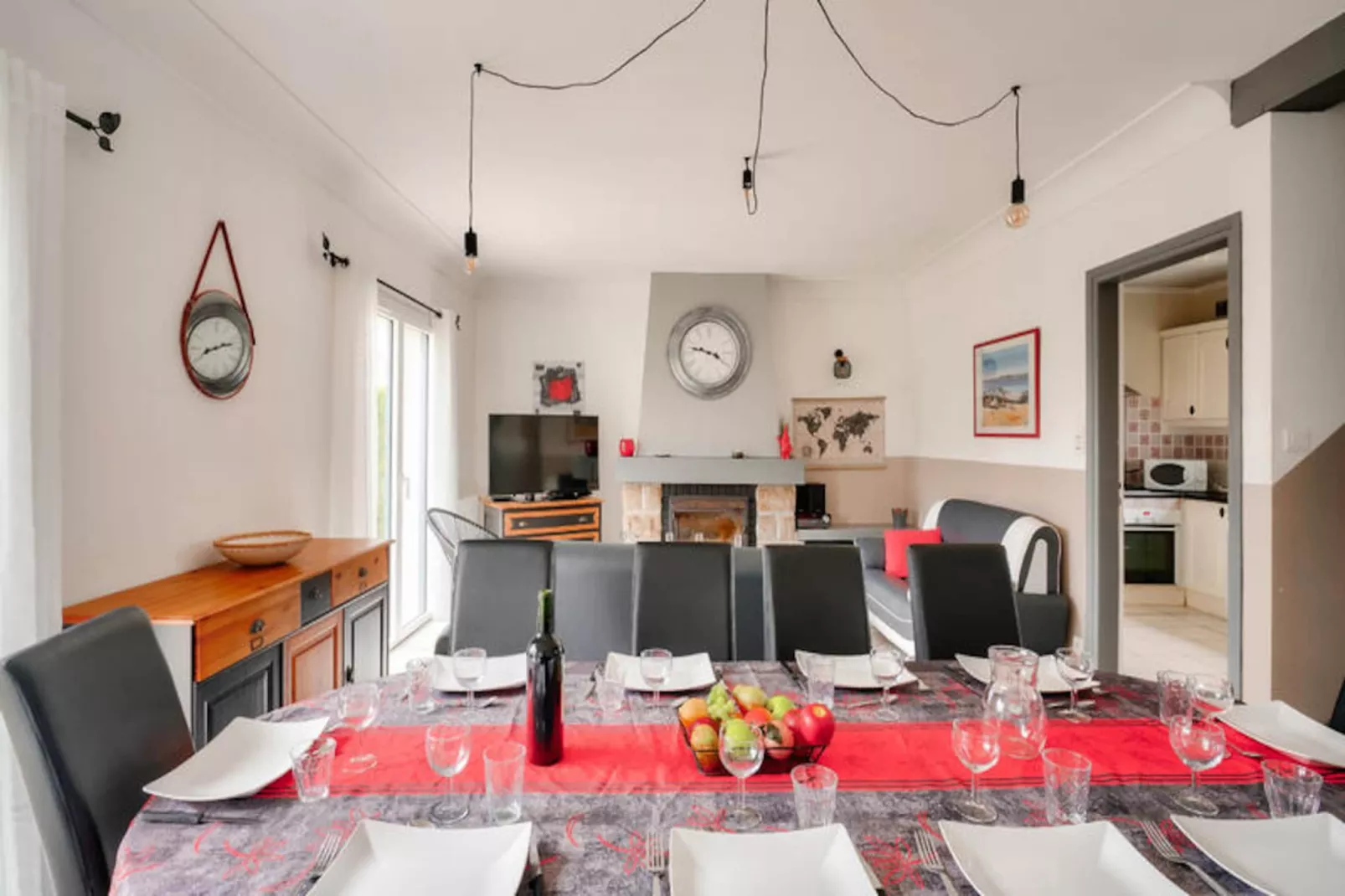 Maison à Loctudy-Niet-getagd