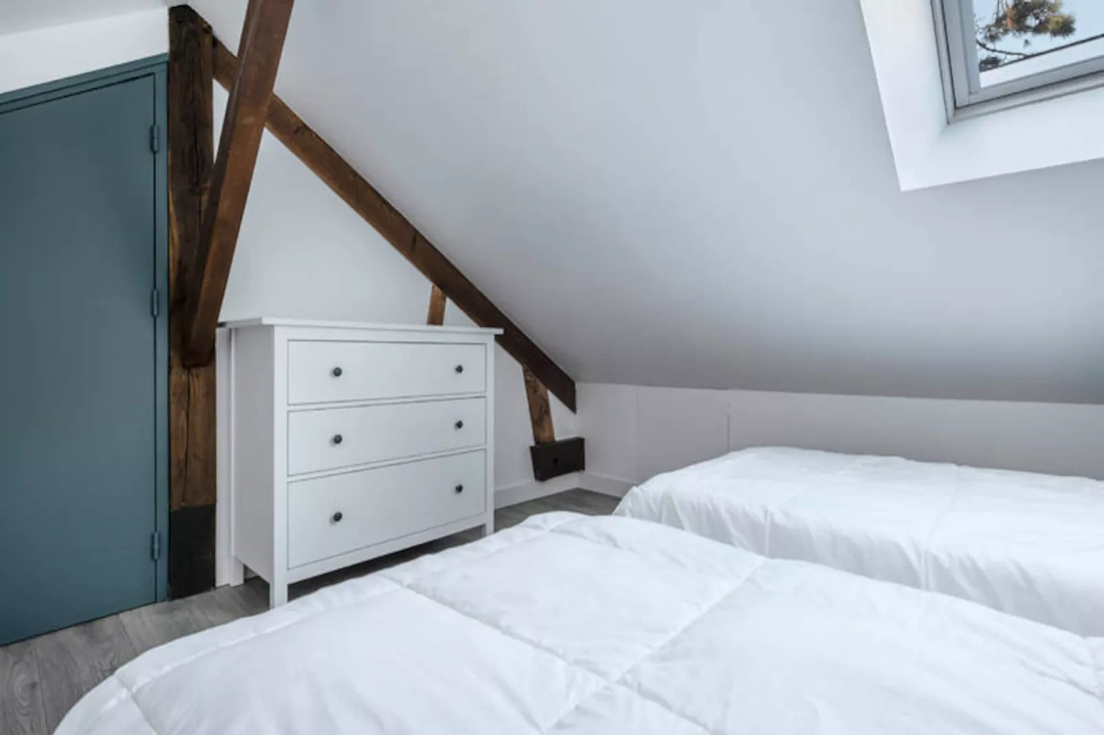 Appartements à La Baule-Niet-getagd