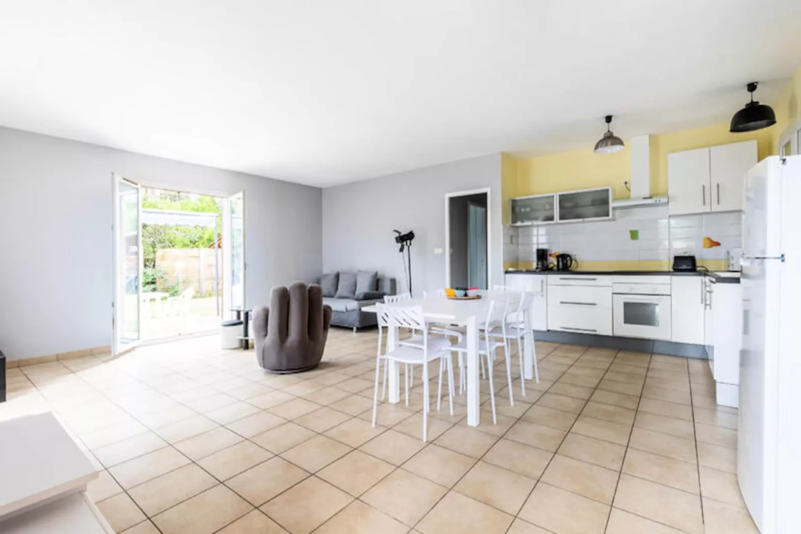 Maison à Lanton-Niet-getagd