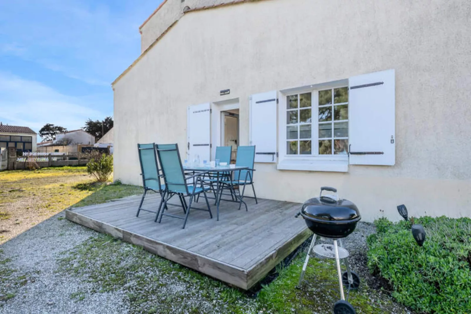 Appartements à Préfailles-Niet-getagd