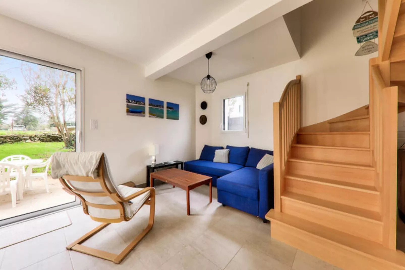 Maison à Saint Pierre Quiberon-Niet-getagd