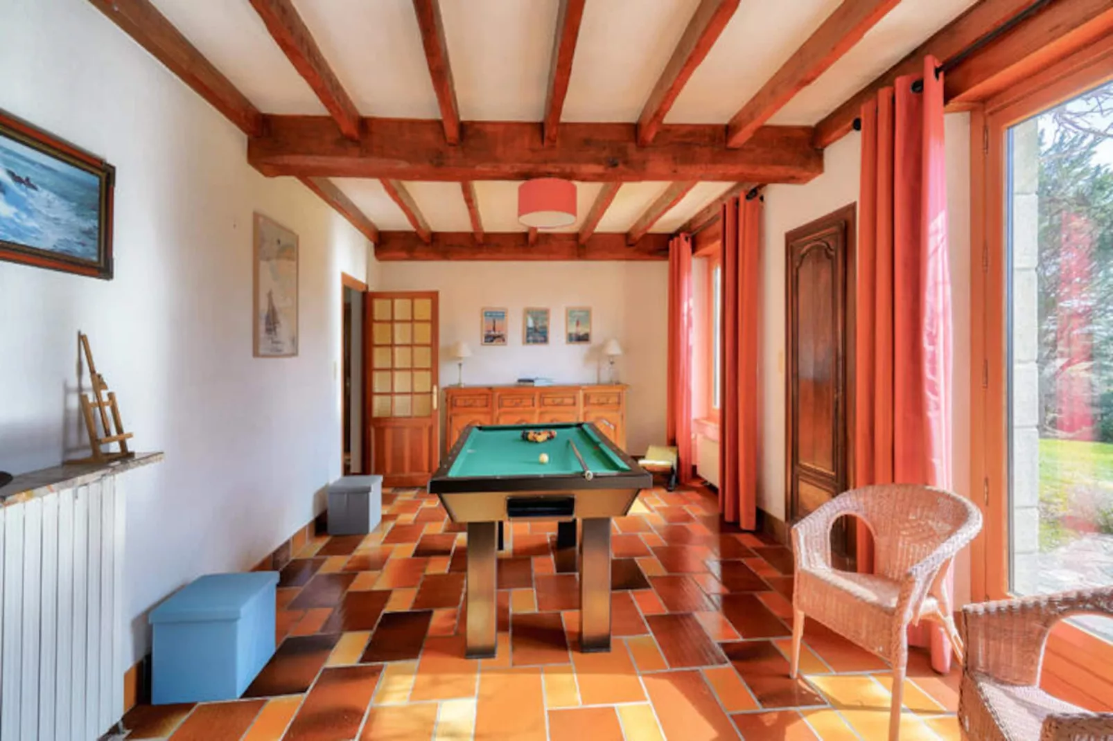 Maison à Penmarc'h-Niet-getagd