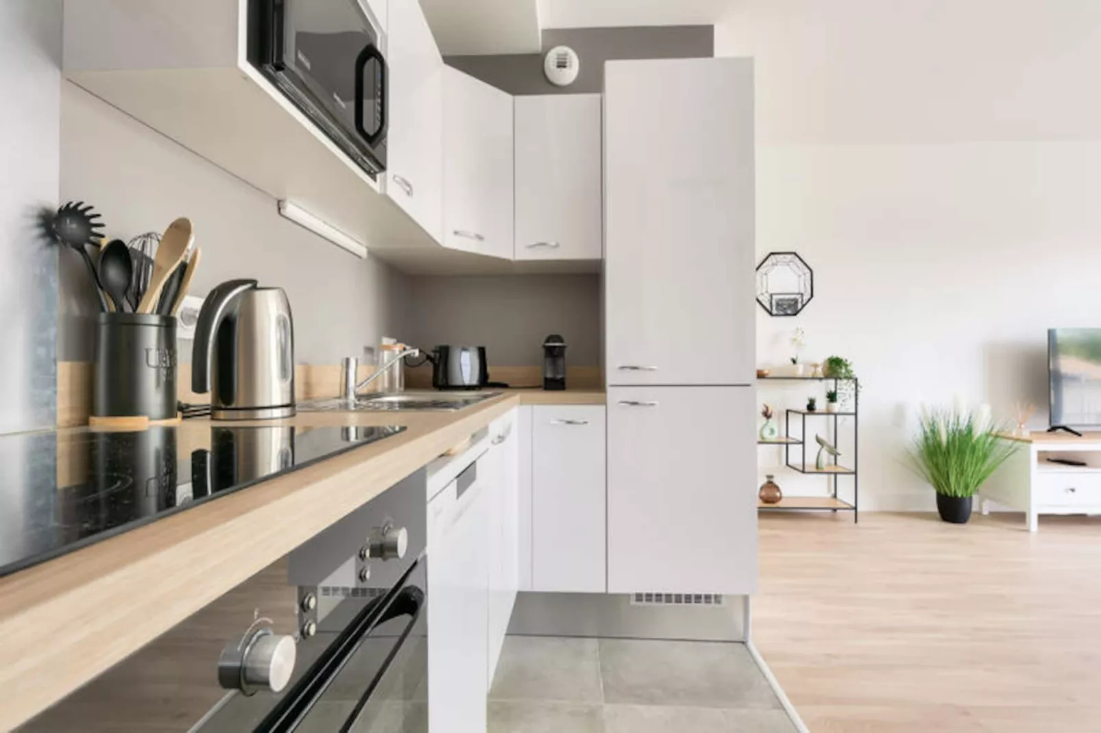 Appartements à Andernos-les-Bains-Niet-getagd