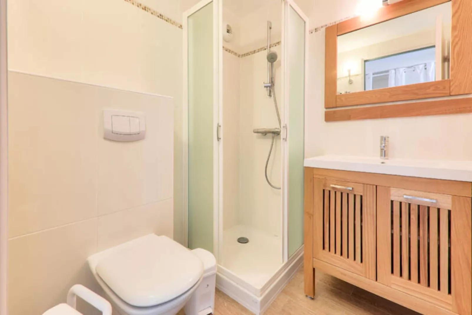 Maison à Le Tour du Parc-Niet-getagd