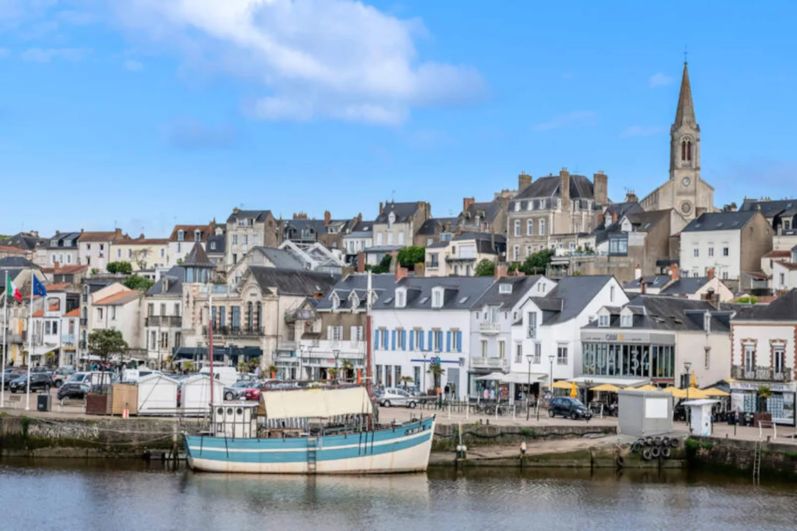 Appartements à Pornic-Niet-getagd