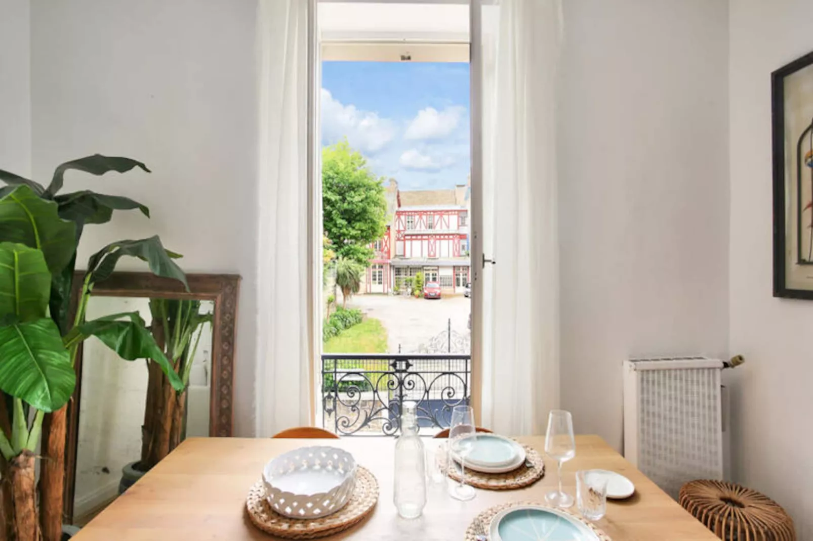 Appartements à Dinard-Niet-getagd