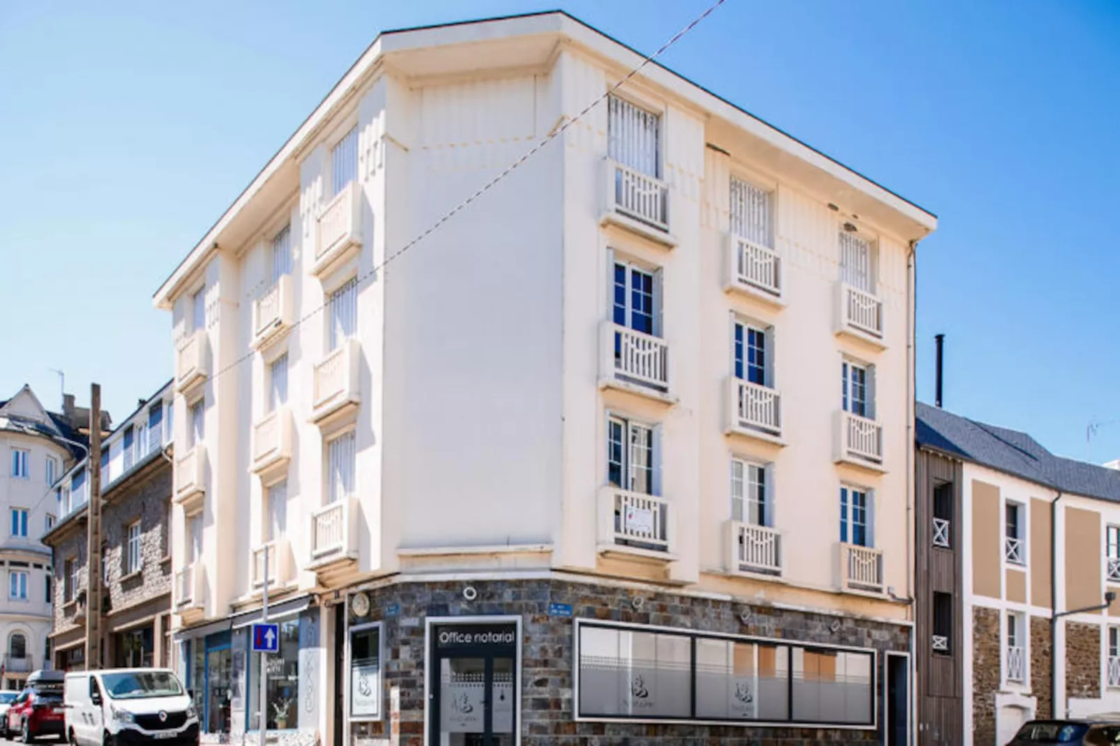Appartements à Dinard-Niet-getagd