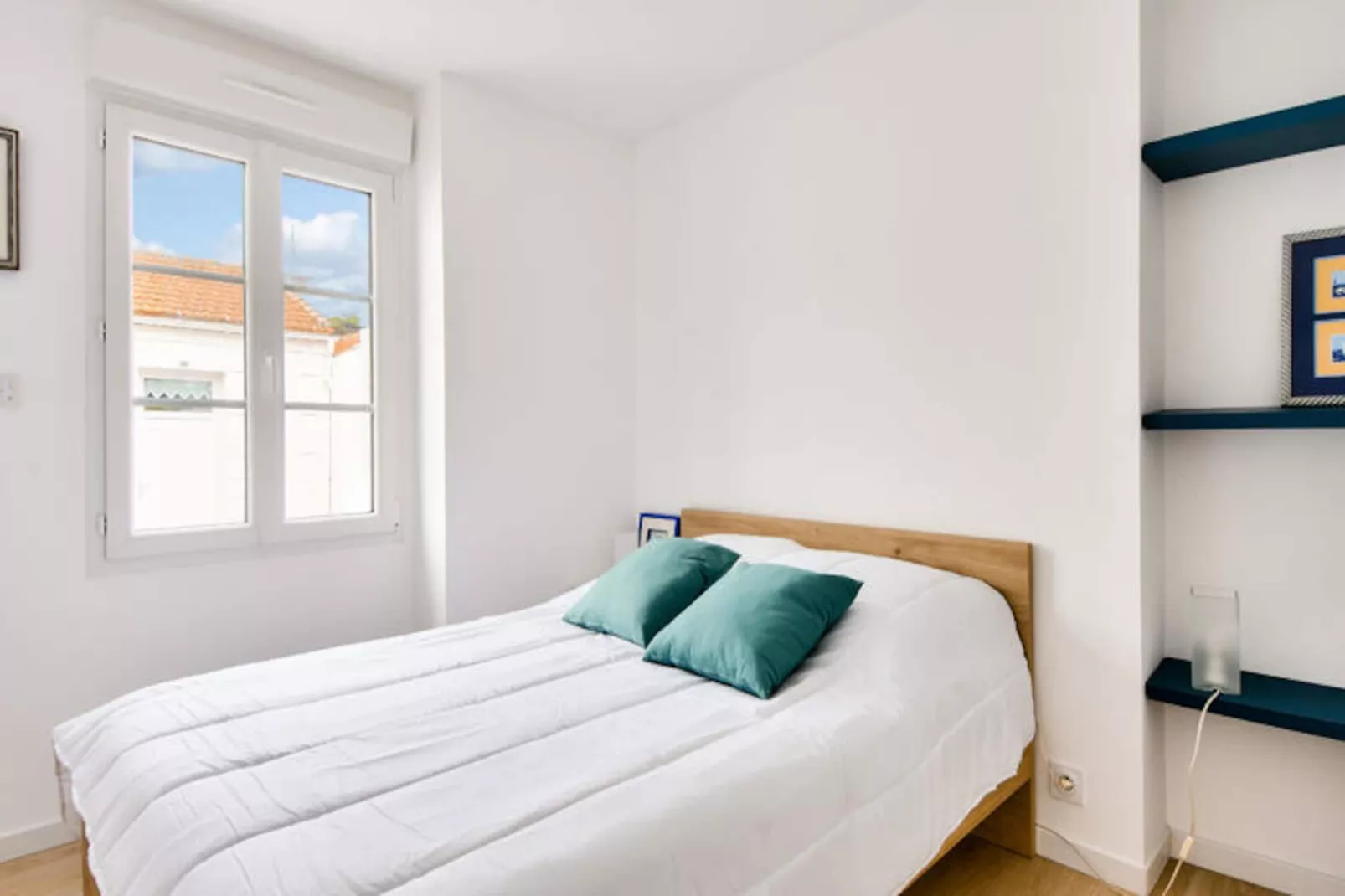 Maison à Barbâtre - Ile de Noirmoutier-Niet-getagd