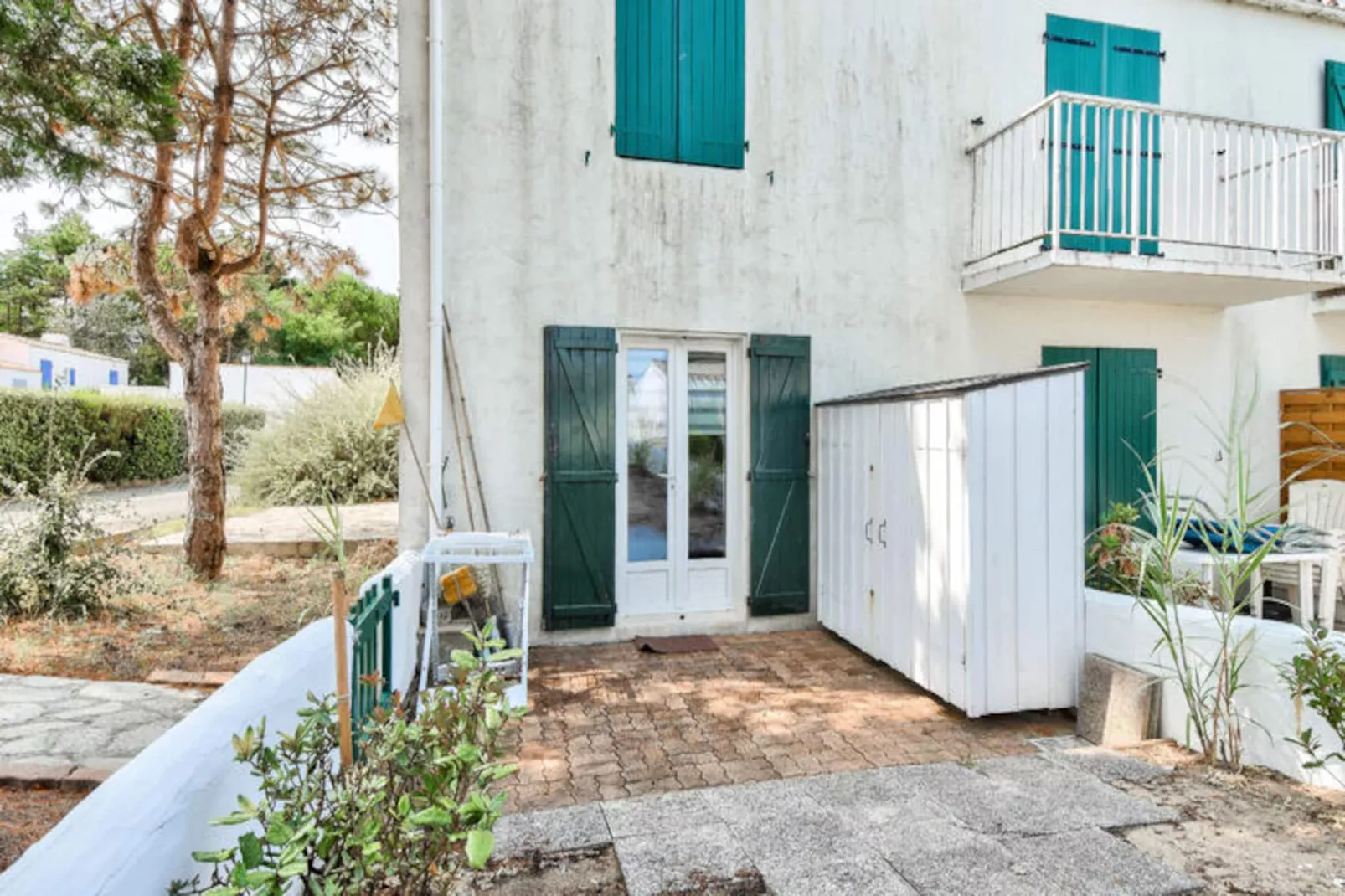 Appartements à La guerinière - Ile de Noirmoutier-Niet-getagd