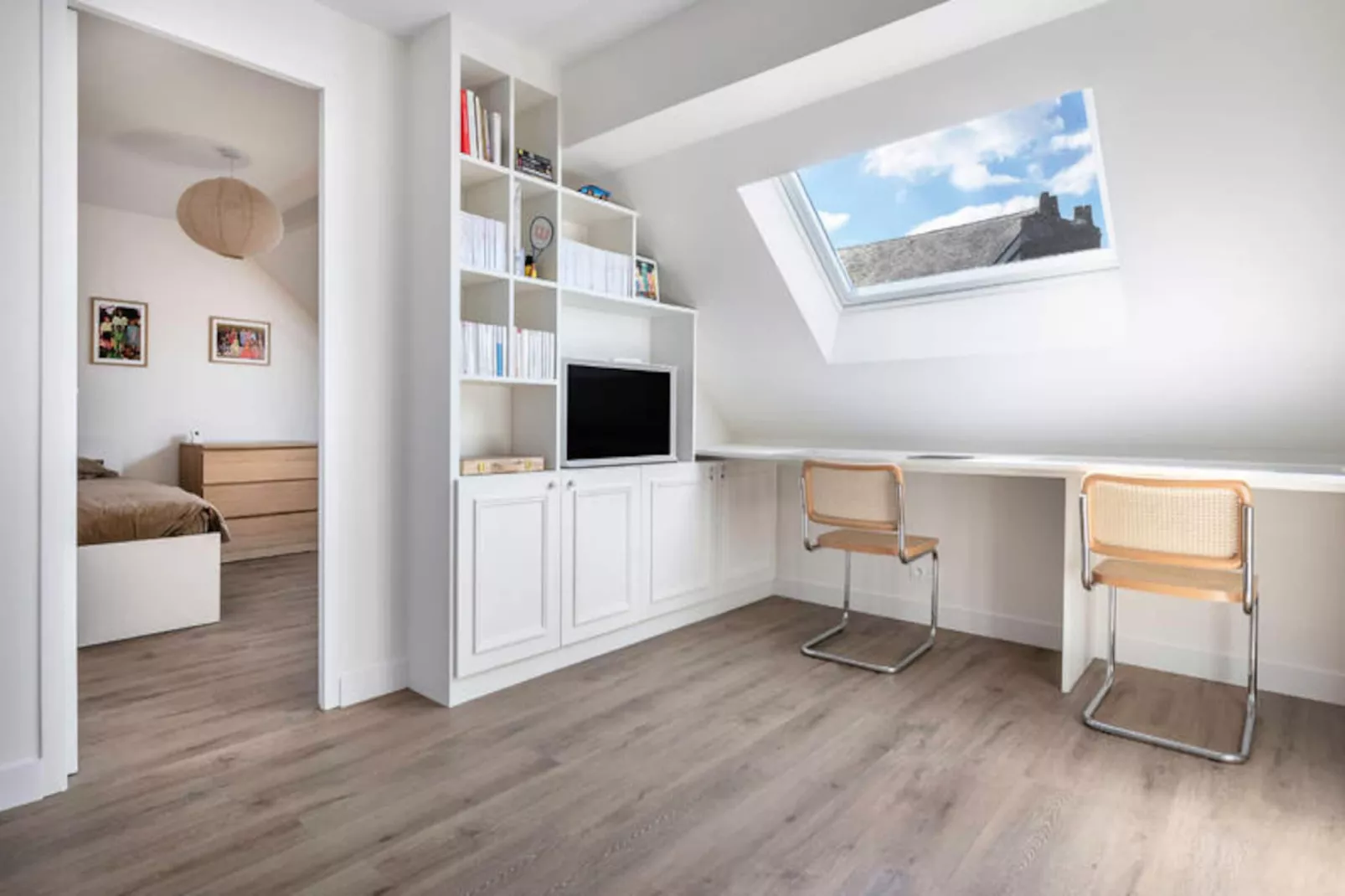 Appartements à Le Pouliguen-Niet-getagd