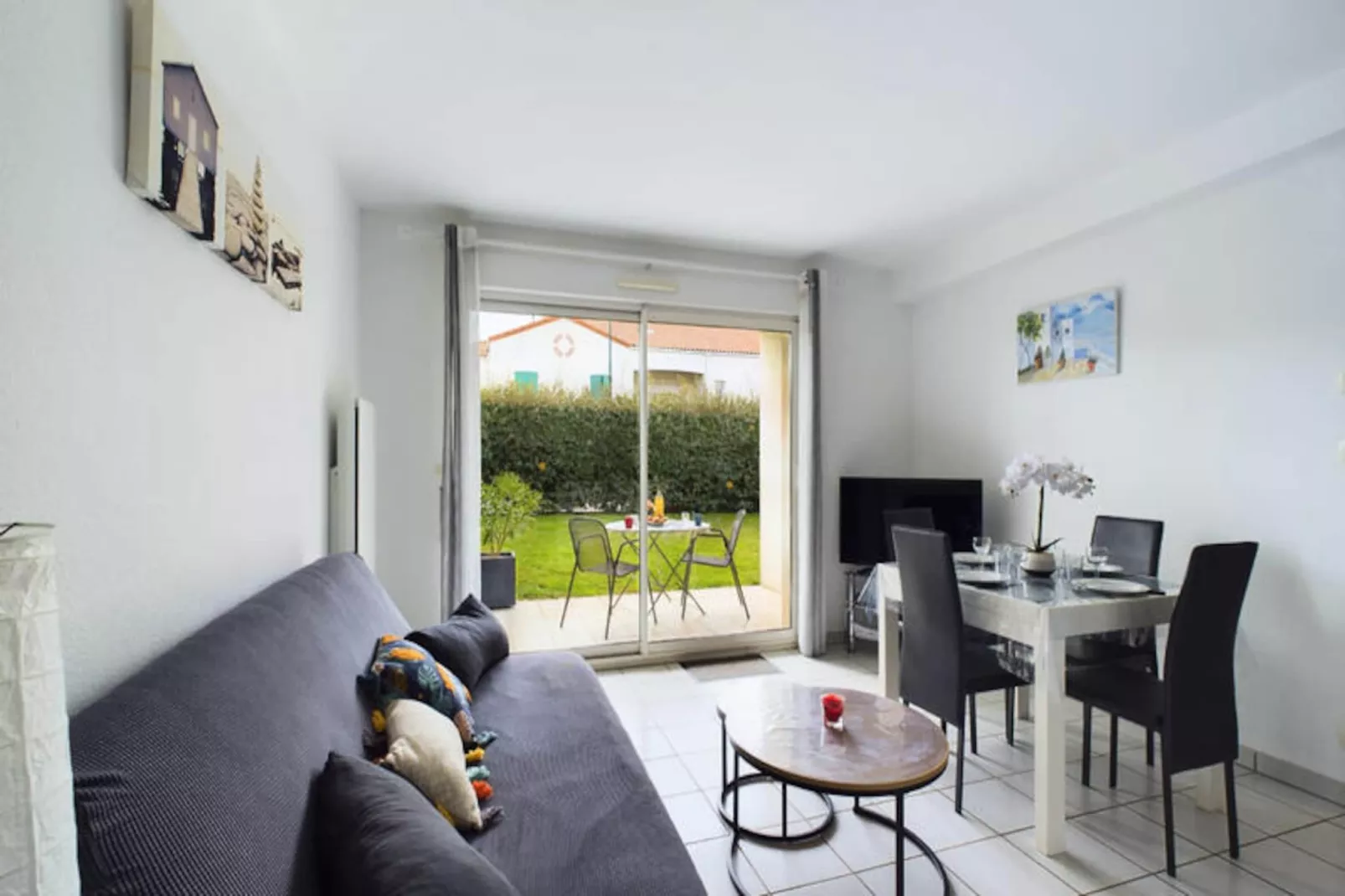 Appartements à Les Sables d'Olonne-Niet-getagd