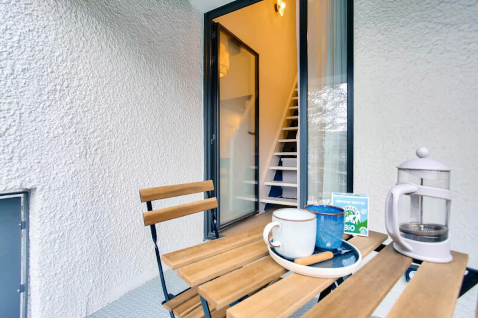 Studio à Dinard-Niet-getagd