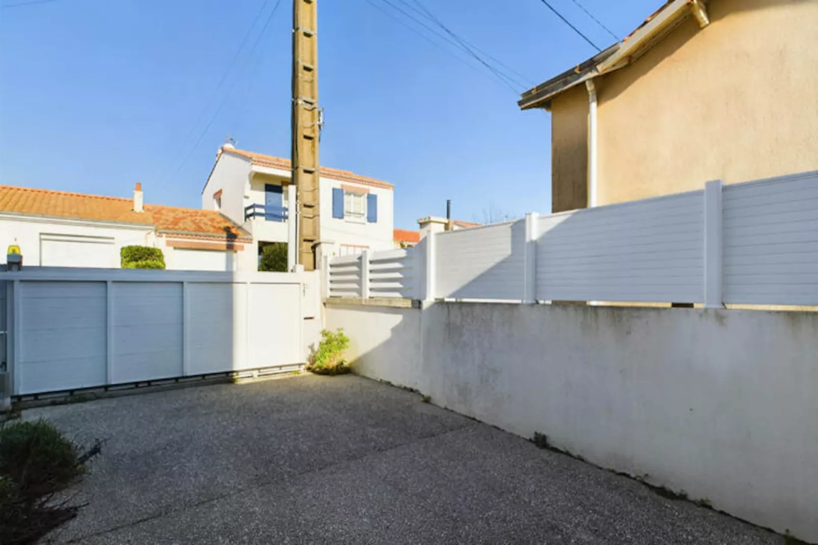 Appartements à Les Sables d'Olonne-Niet-getagd