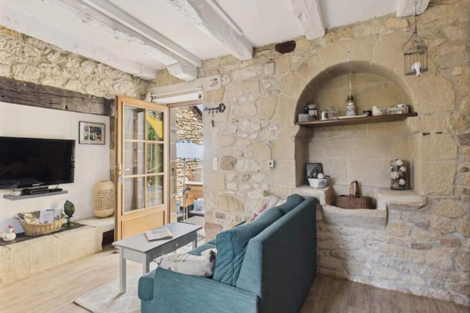 Maison à Auriac-du-Périgord-Niet-getagd