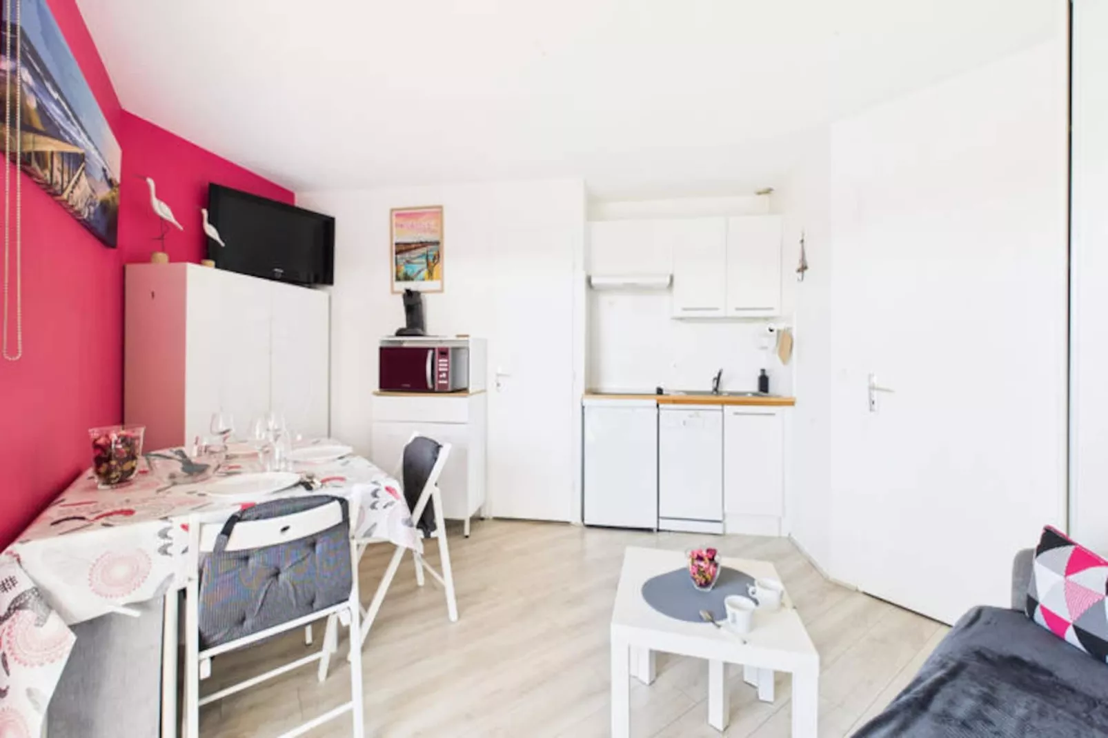 Appartements à Guérande-Niet-getagd