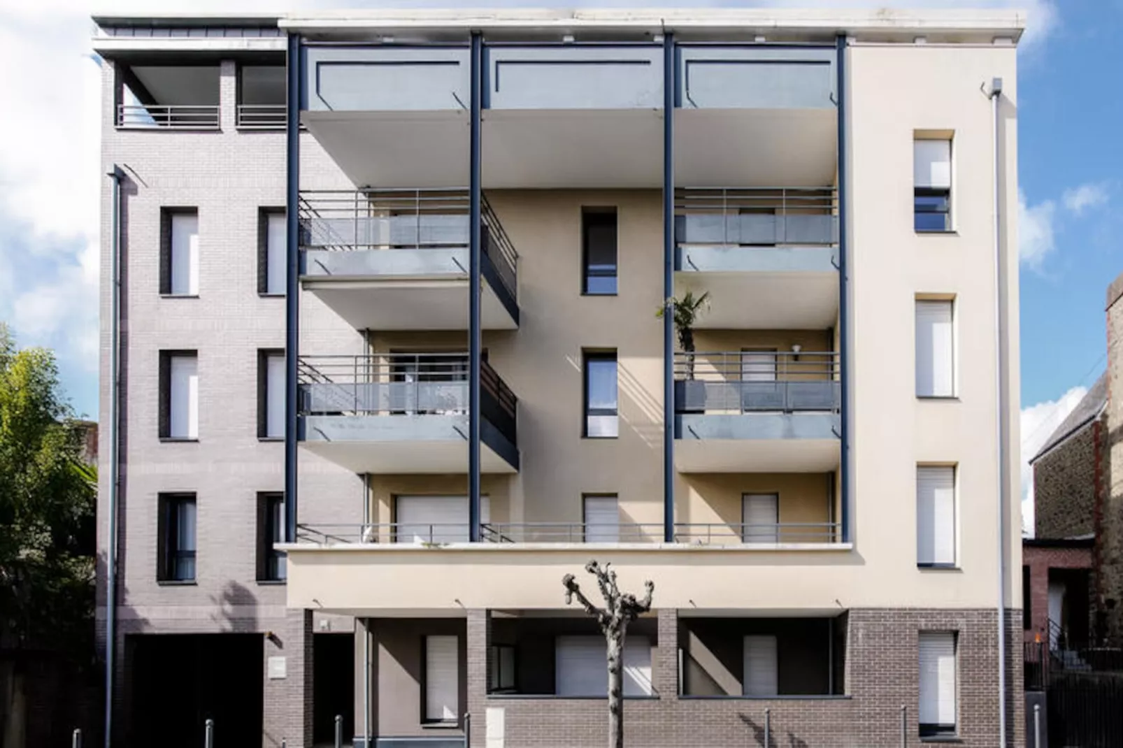 Appartements à Dinard-Niet-getagd