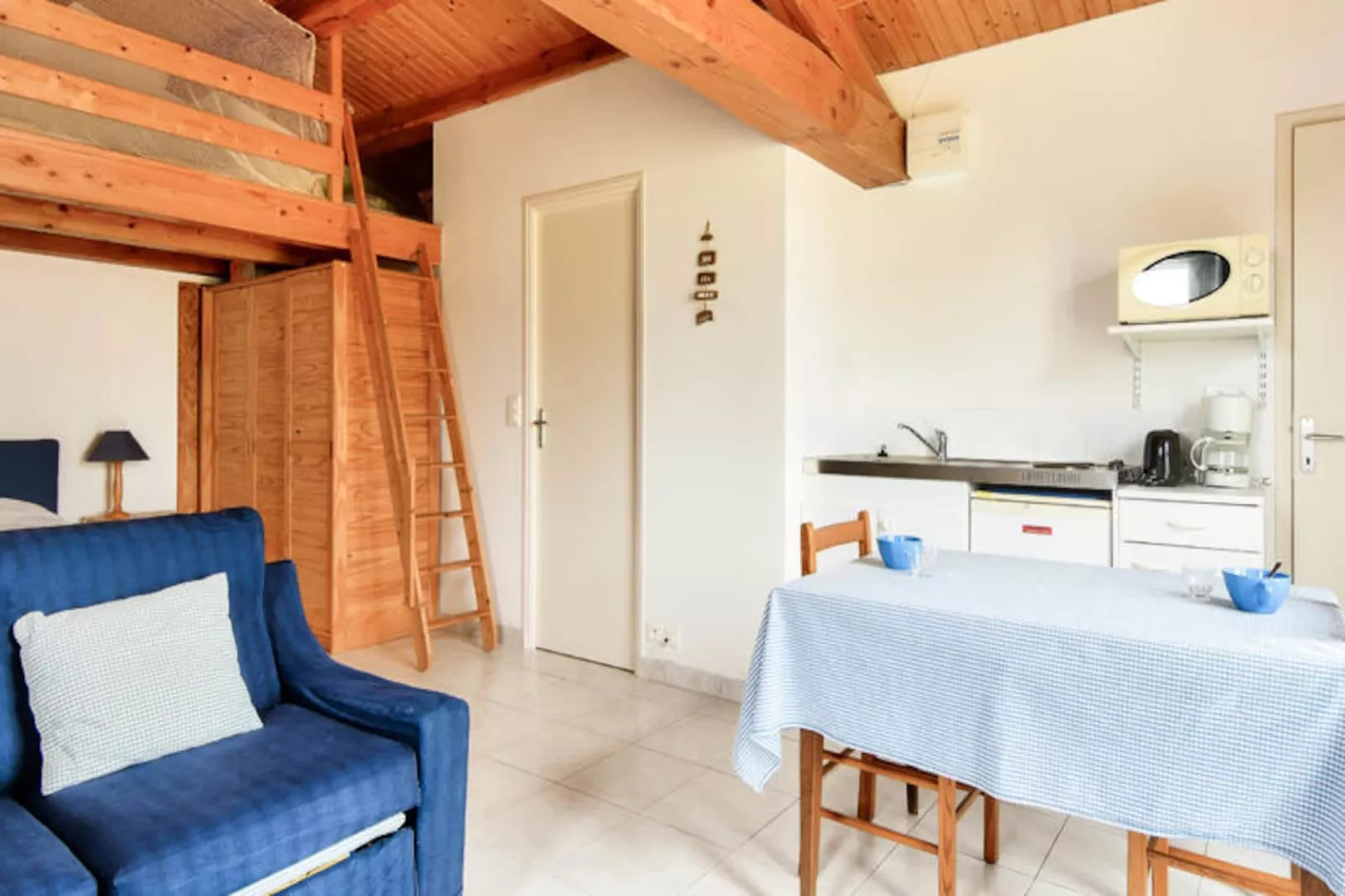 Maison à Noirmoutier-Niet-getagd