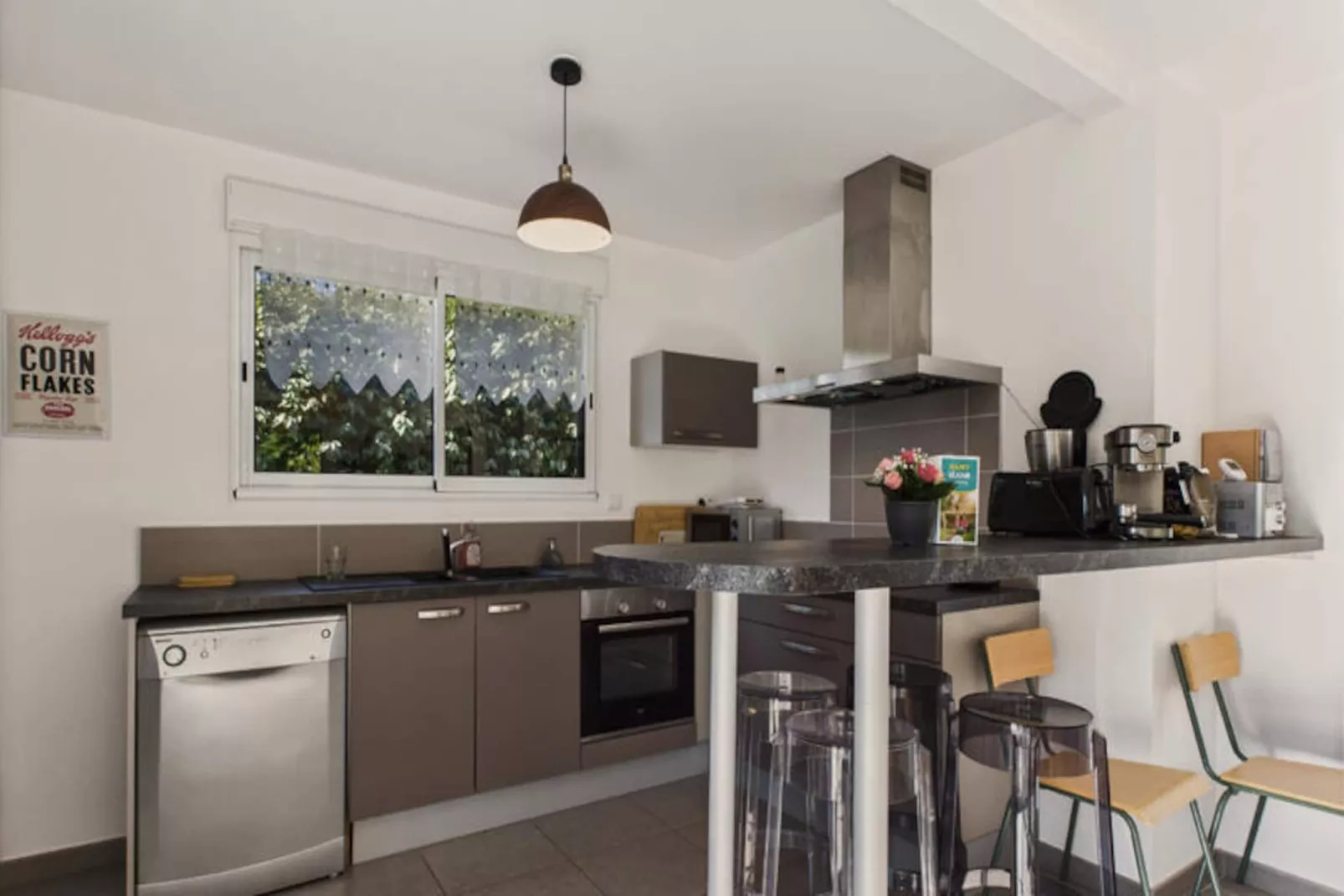 Maison à Saint Vincent sur Jard-Niet-getagd