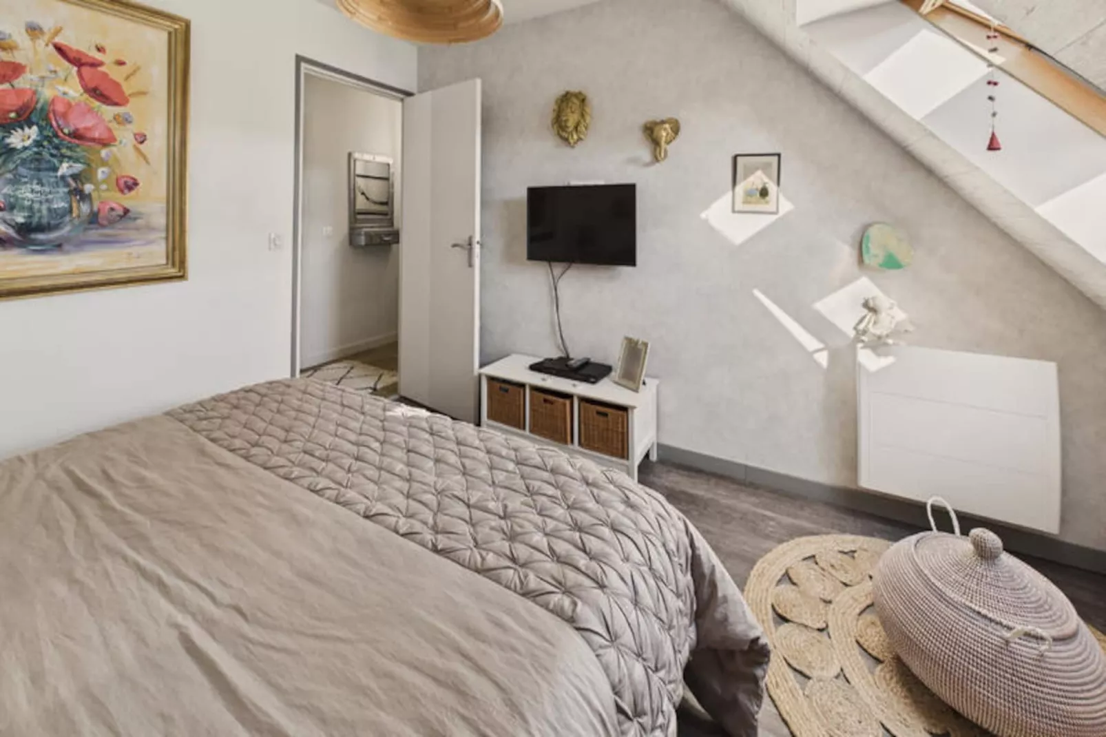 Appartements à Fouesnant-Niet-getagd