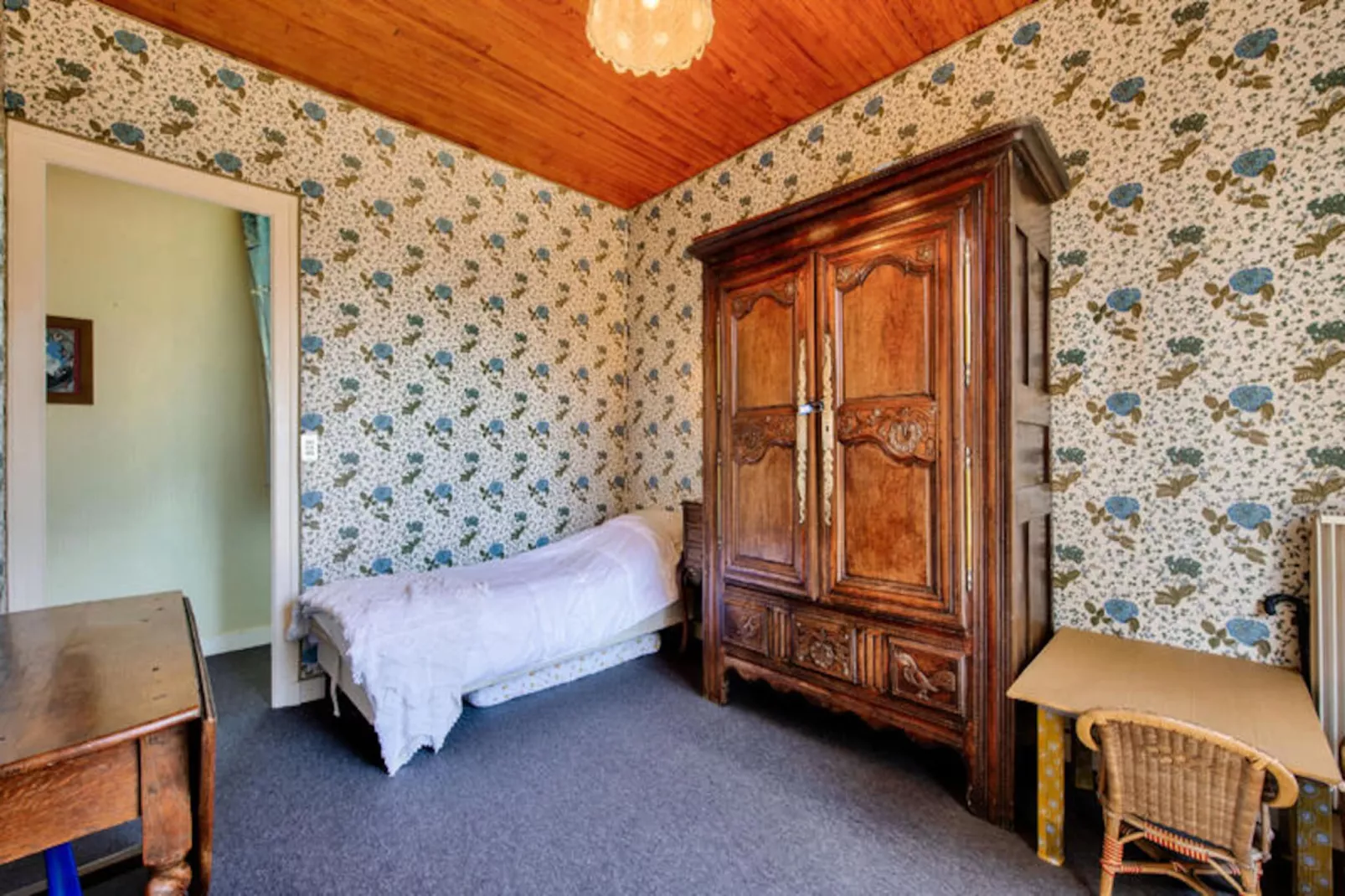 Maison à Saint-Pabu-Niet-getagd