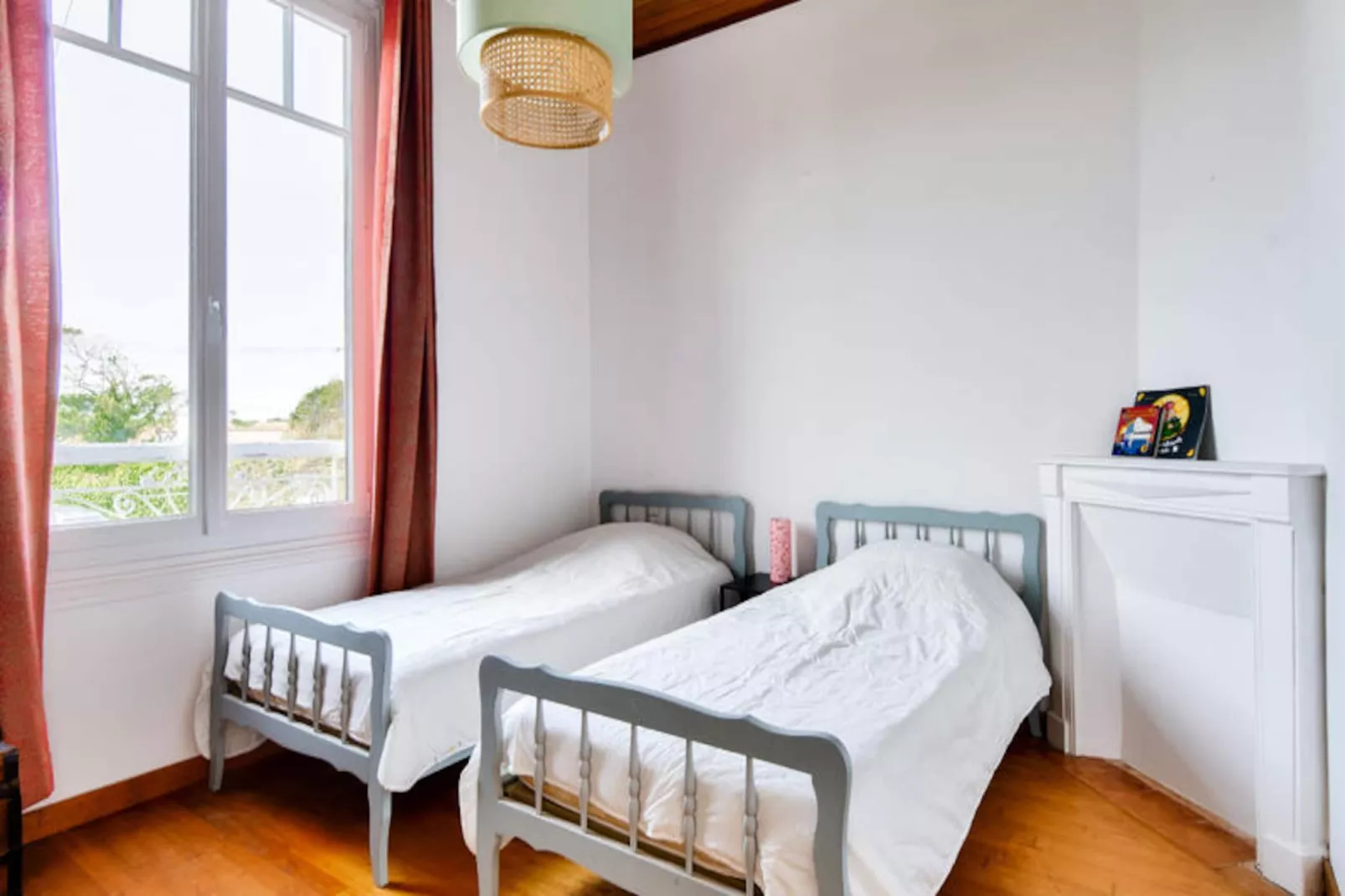 Maison à Noirmoutier-Niet-getagd