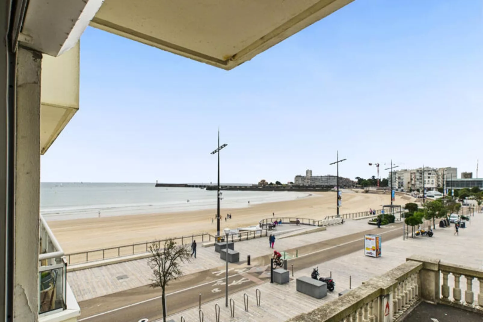 Appartements à Les Sables d'Olonne-Niet-getagd