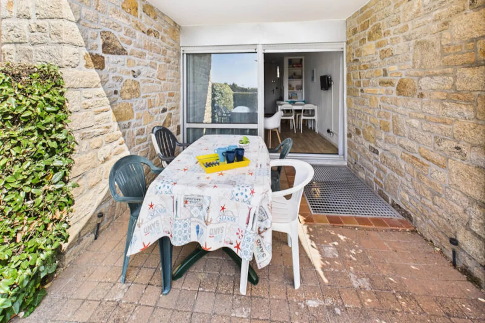 Appartements à Carnac-Niet-getagd