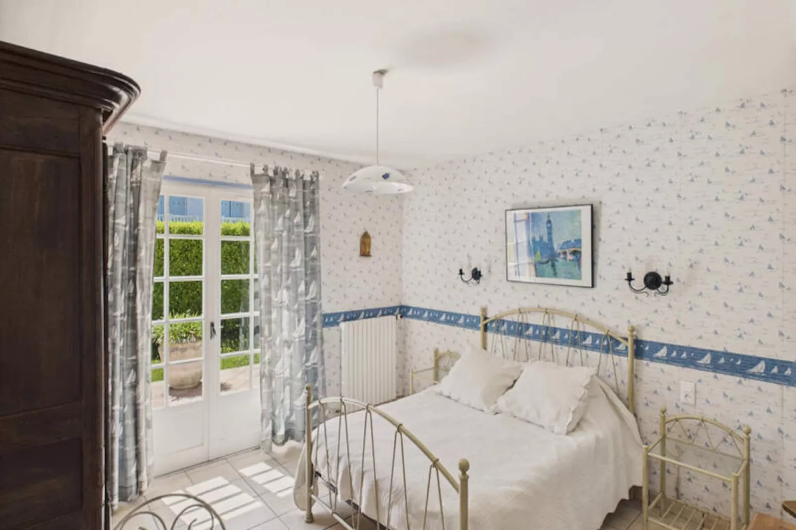 Maison à Penvénan-Niet-getagd