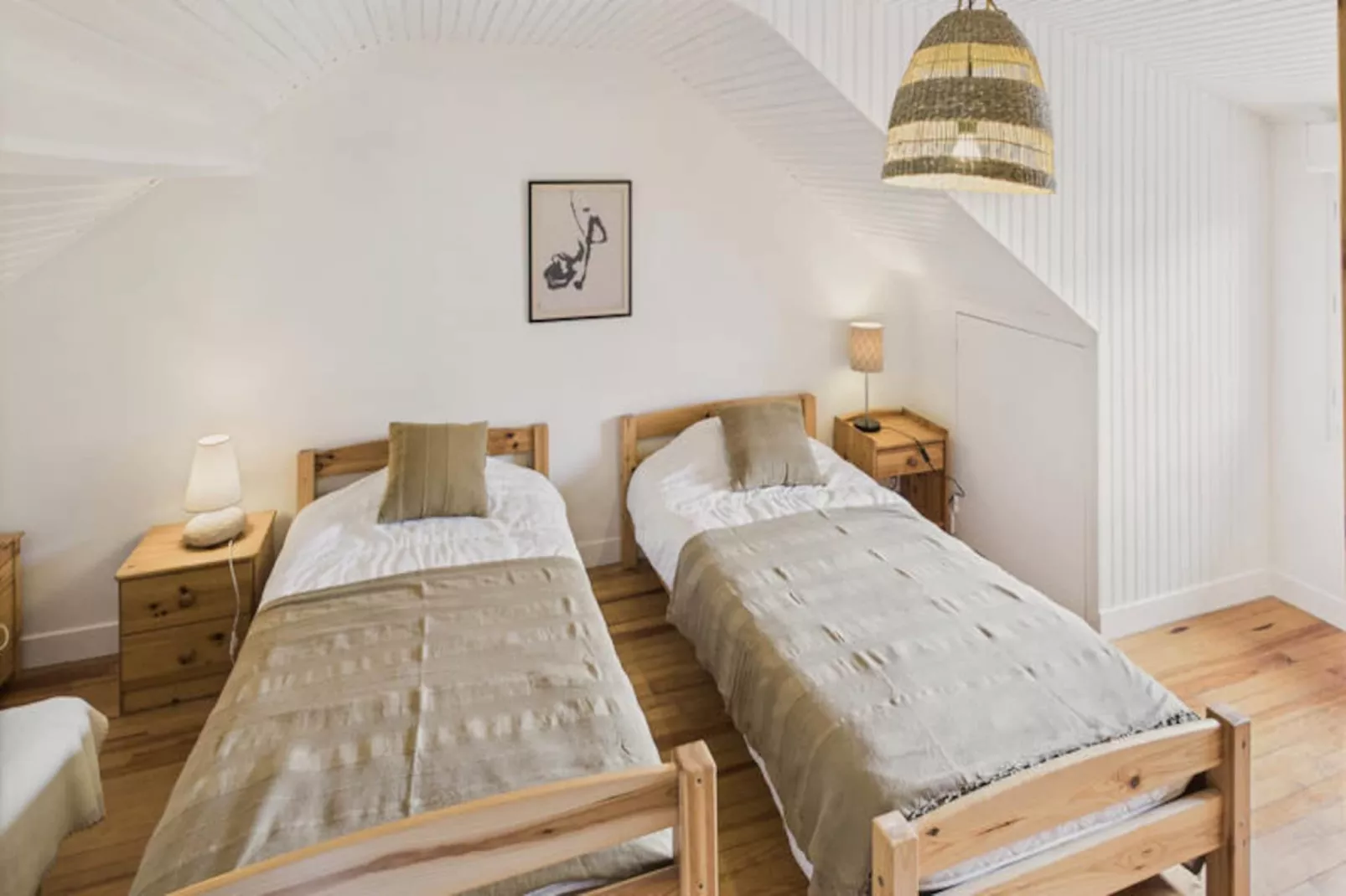 Maison à Penmarc'h-Niet-getagd