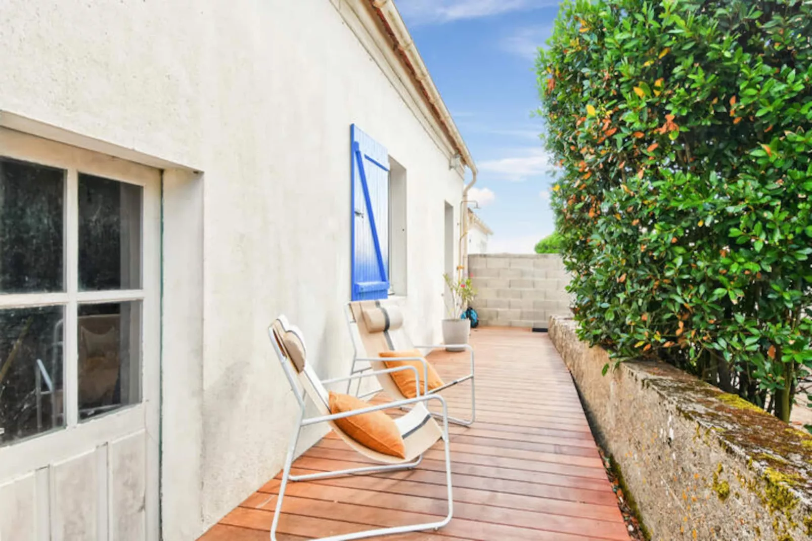 Maison à Barbâtre - Ile de Noirmoutier-Niet-getagd