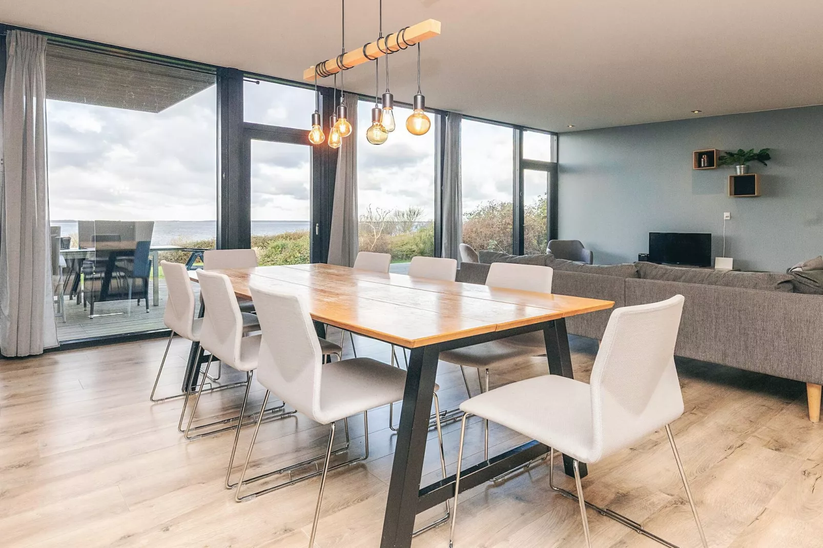 8 persoons vakantie huis in Ølsted-By Traum-Binnen