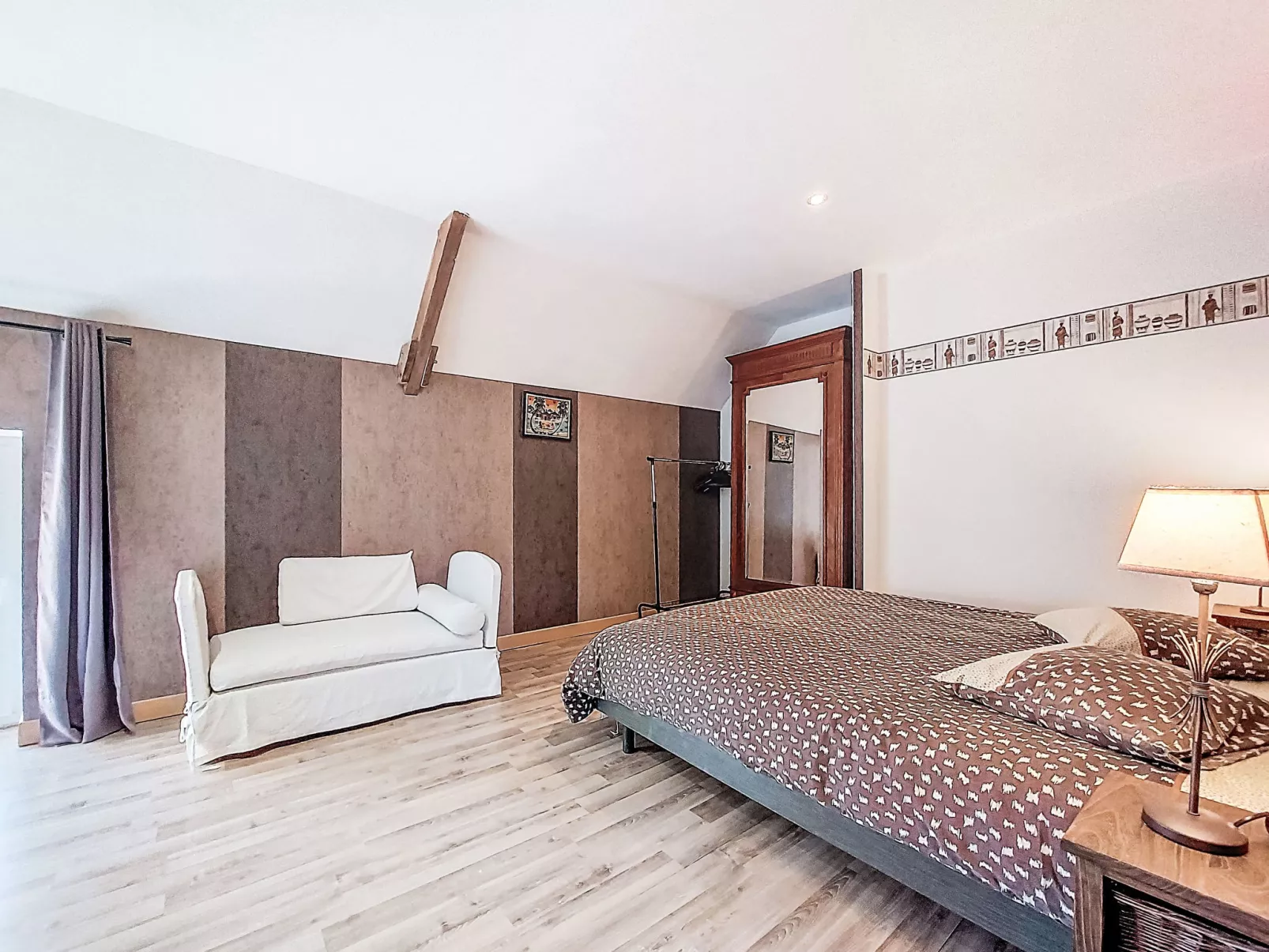 Gîte du Linon-Binnen