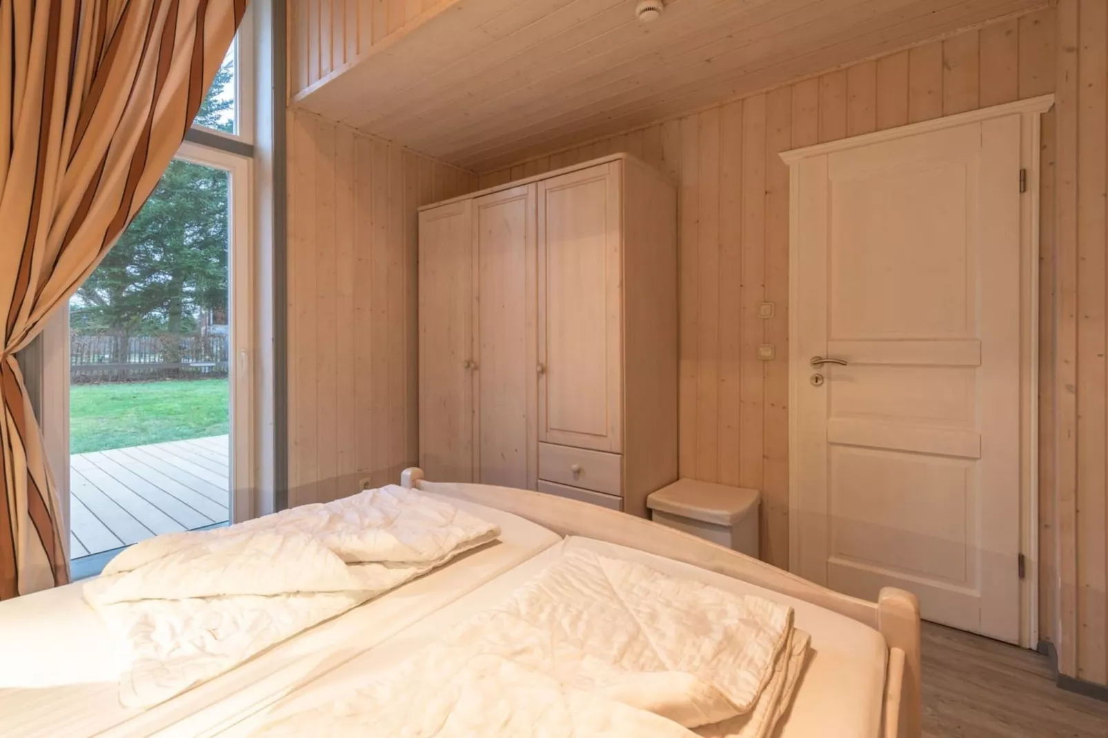 Seeschwalbe Classic 283-Slaapkamer