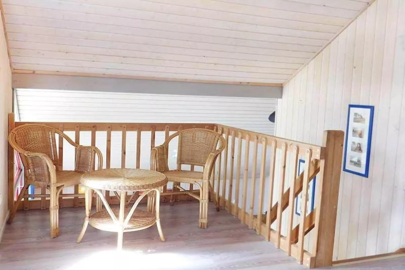 FH Wildgans Comfort Nr 3-Terrasbalkon