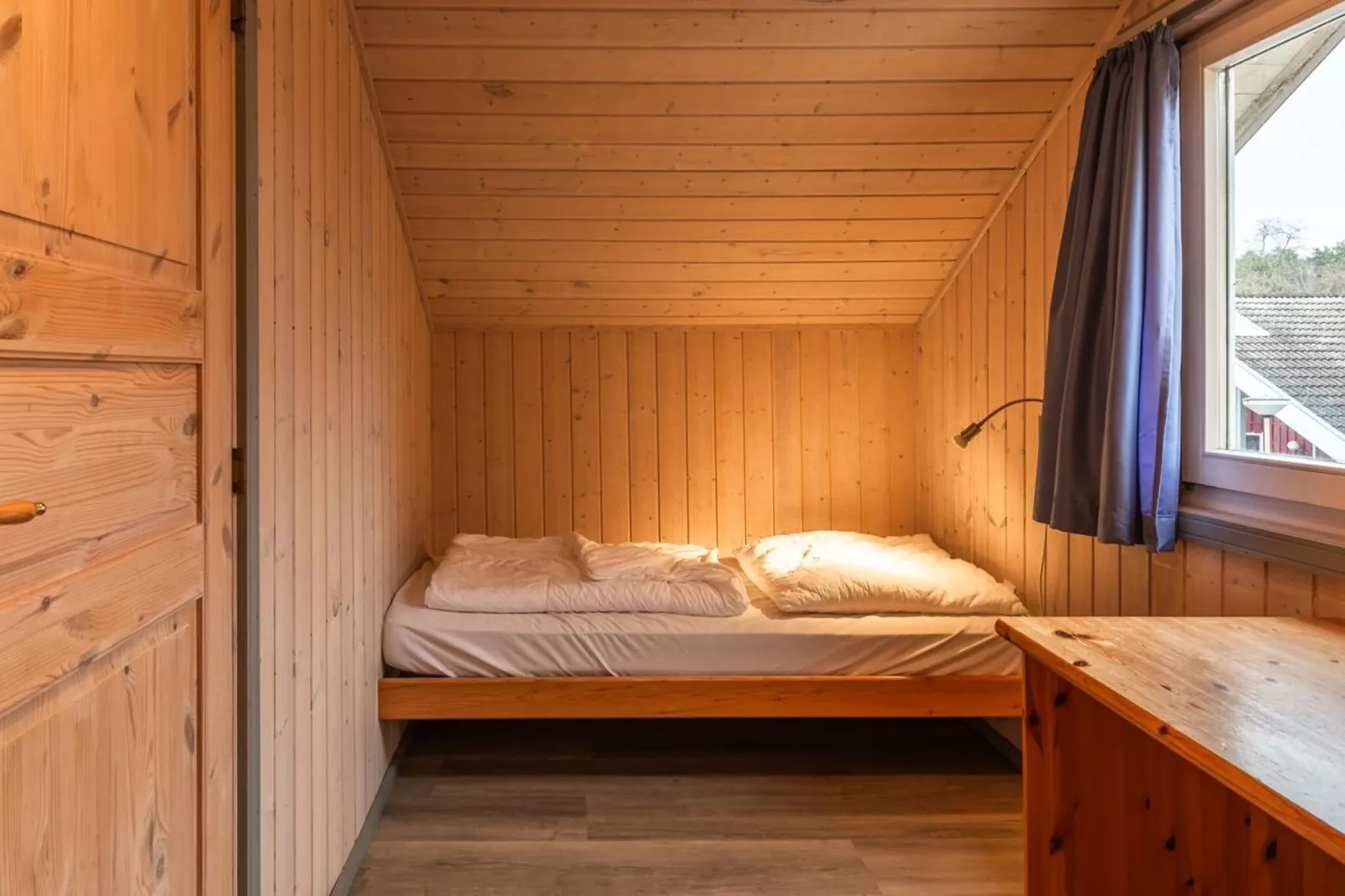 FH Wildgans Comfort Nr 193-Slaapkamer