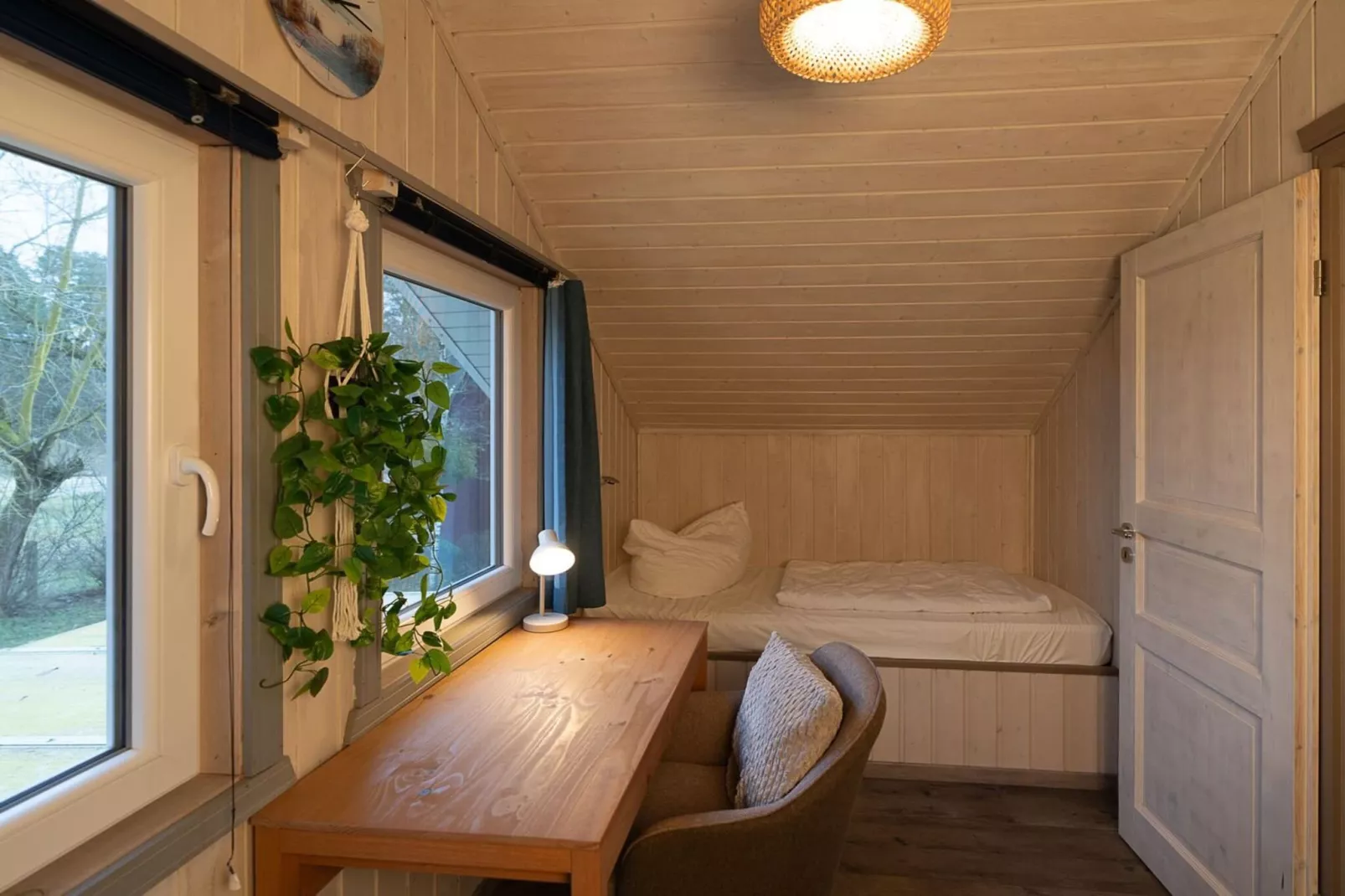 FH Wildgans Comfort Nr 233-Slaapkamer