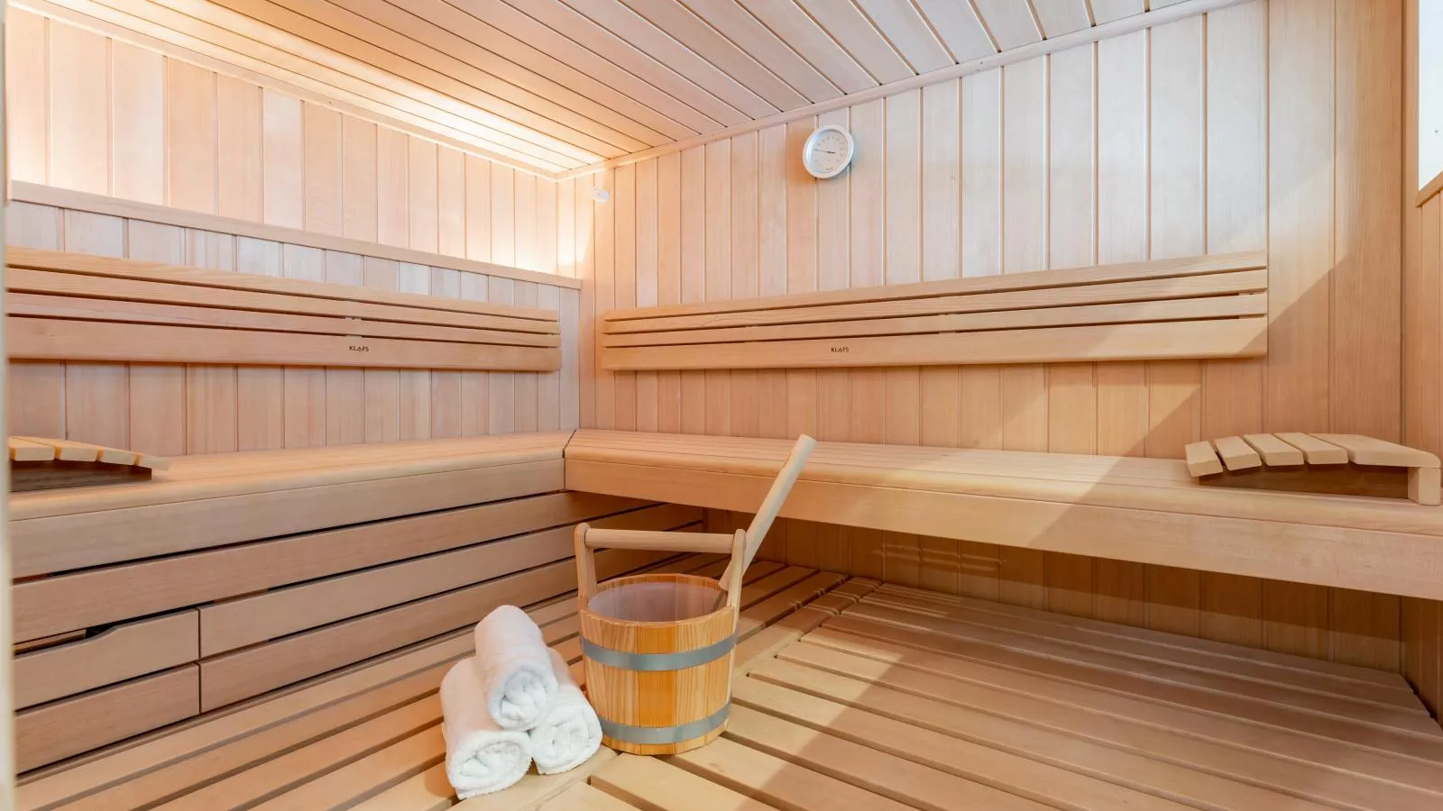 Atemlos Mountain Chalet-Sauna