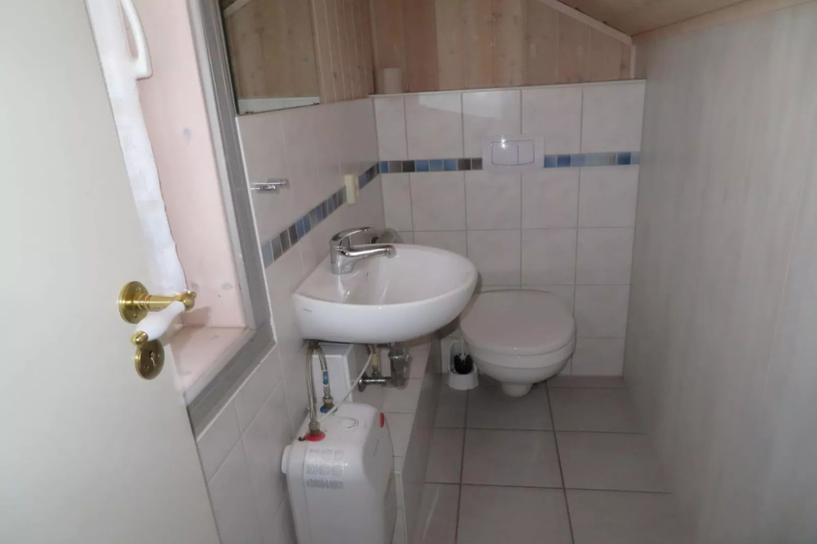 FH Wildgans Comfort Nr 13a-Badkamer