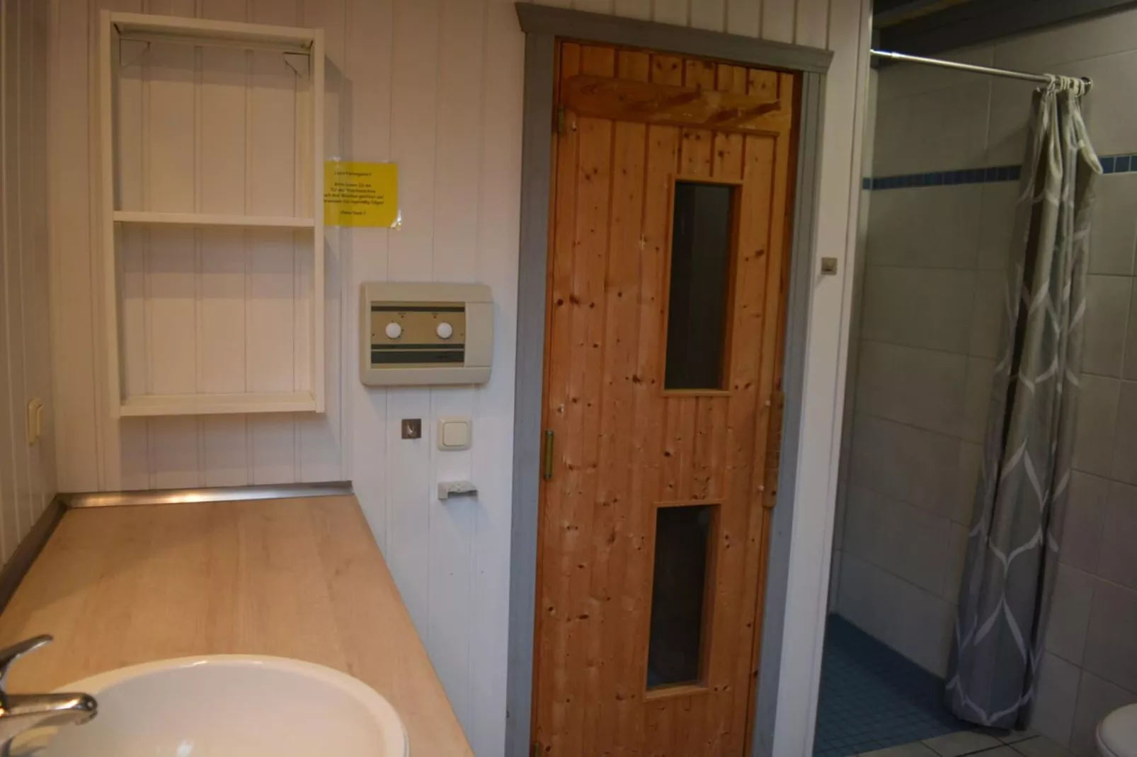 FH Wildgans Comfort Nr 268-Badkamer