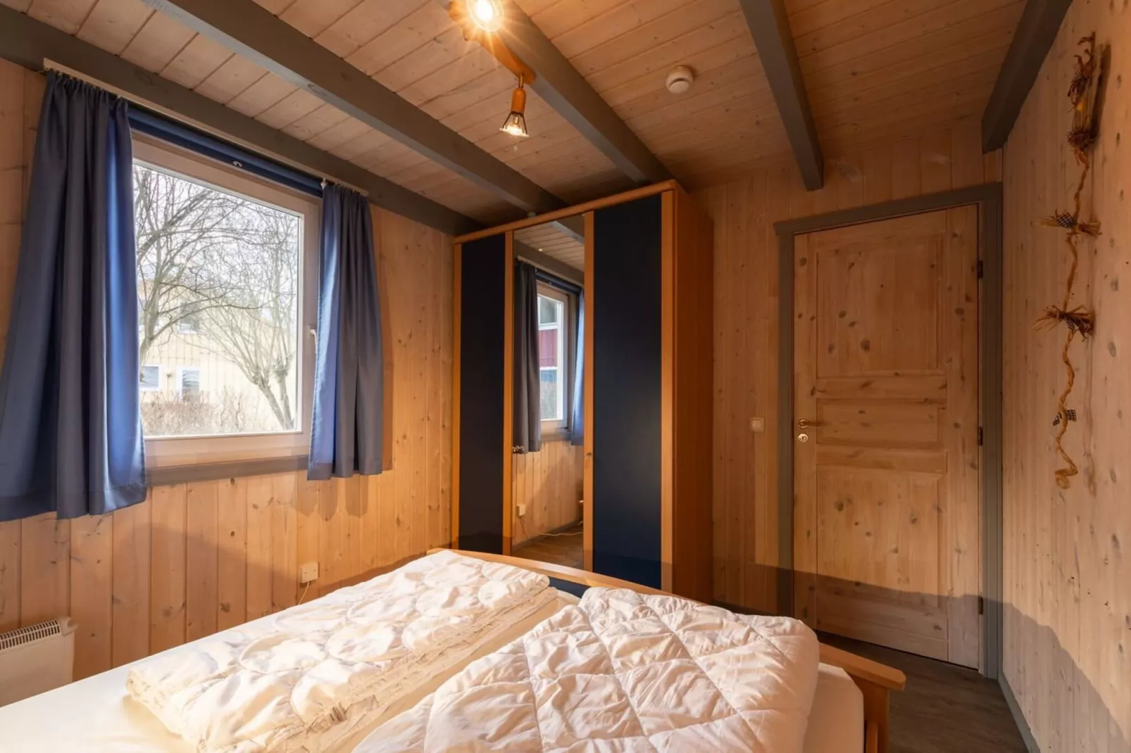 FH Wildgans Comfort Nr203-Slaapkamer