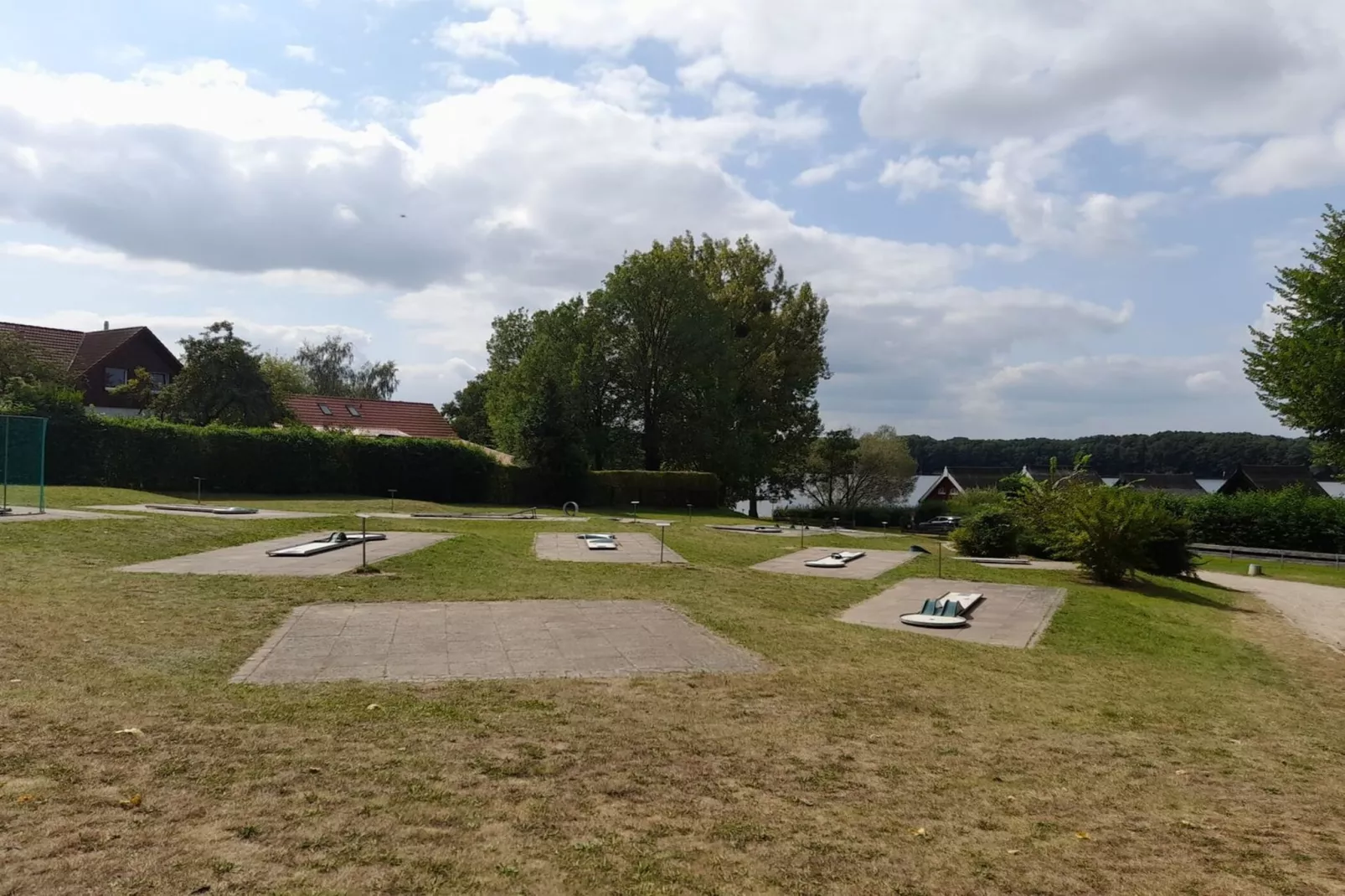 Apartment Strandläufer 110-Gebieden zomer 5km