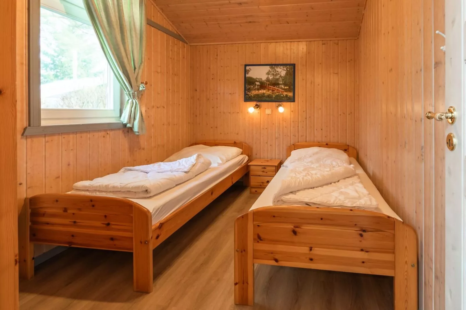 FH Seeschwalbe 221-Slaapkamer