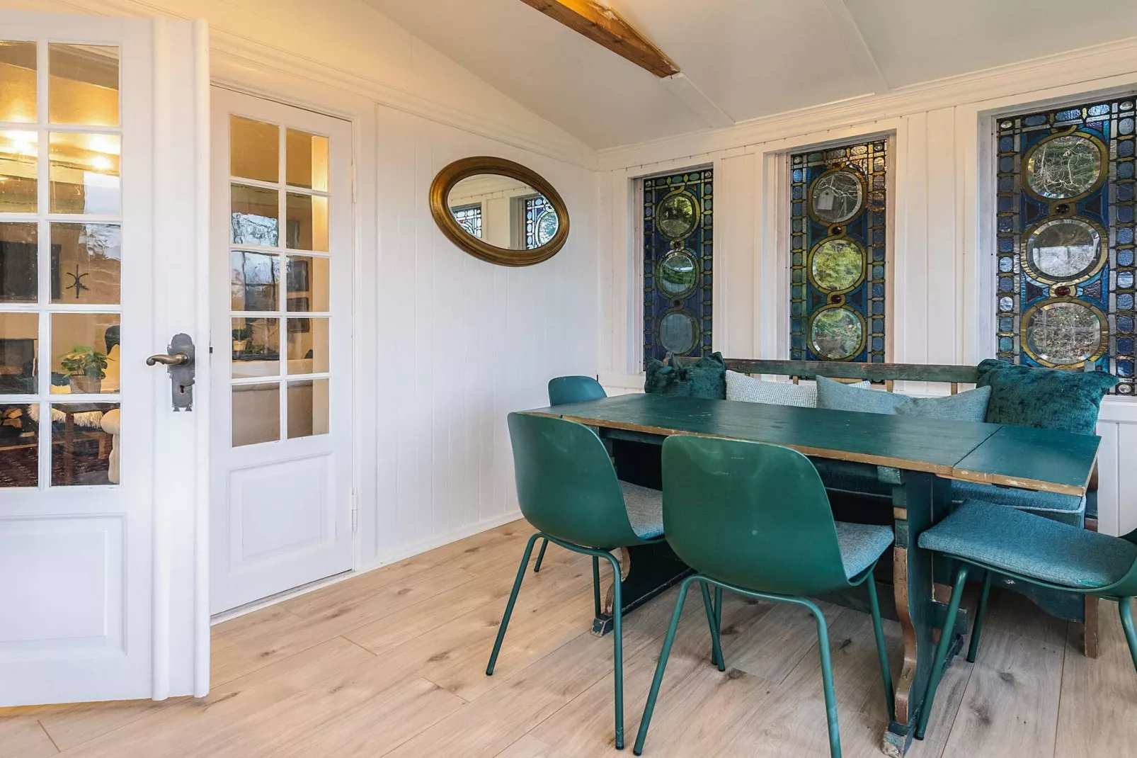 4 sterren vakantie huis in Humlebæk-Binnen