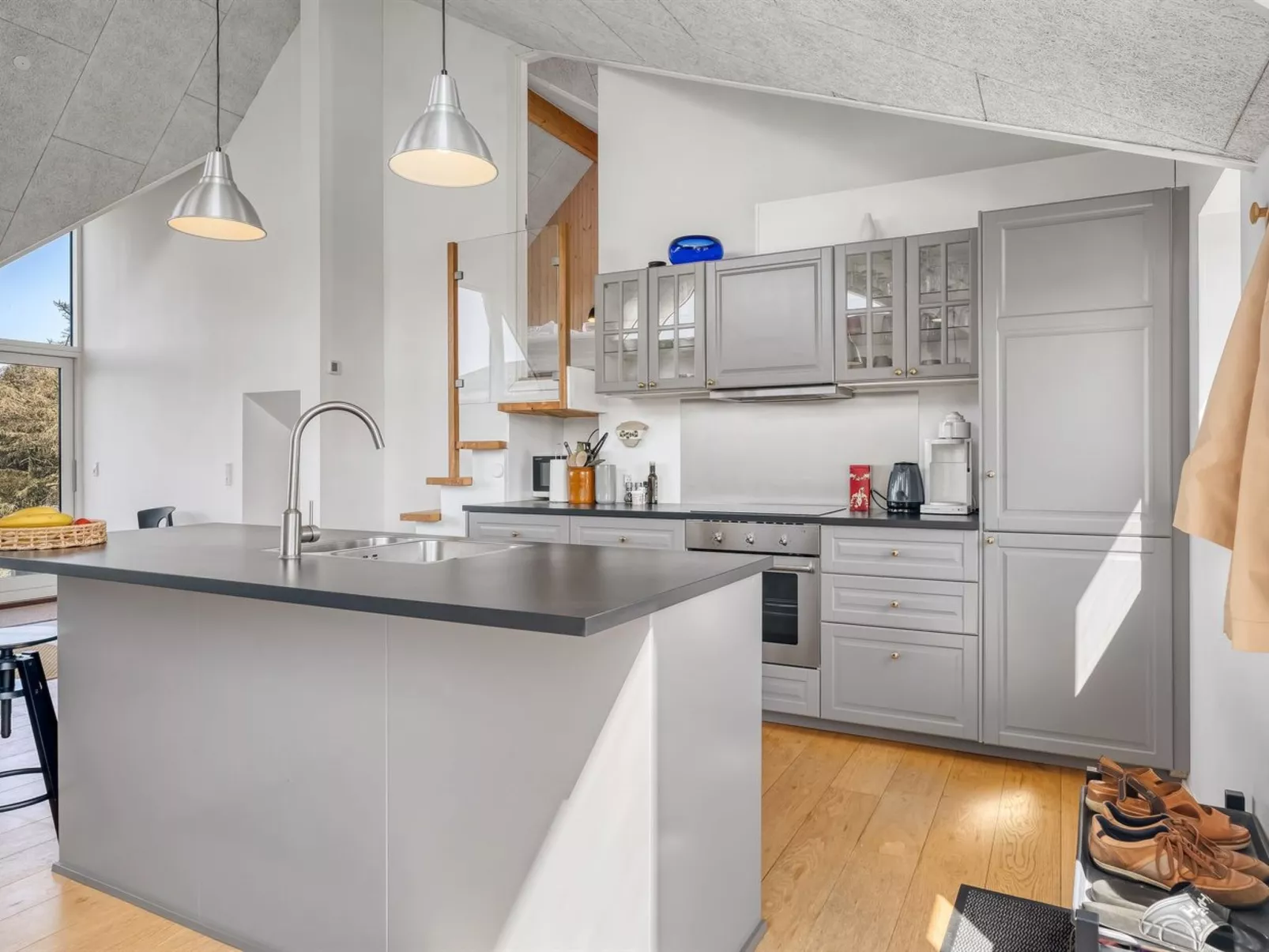 "Tekla" - 180m from the sea-Binnen