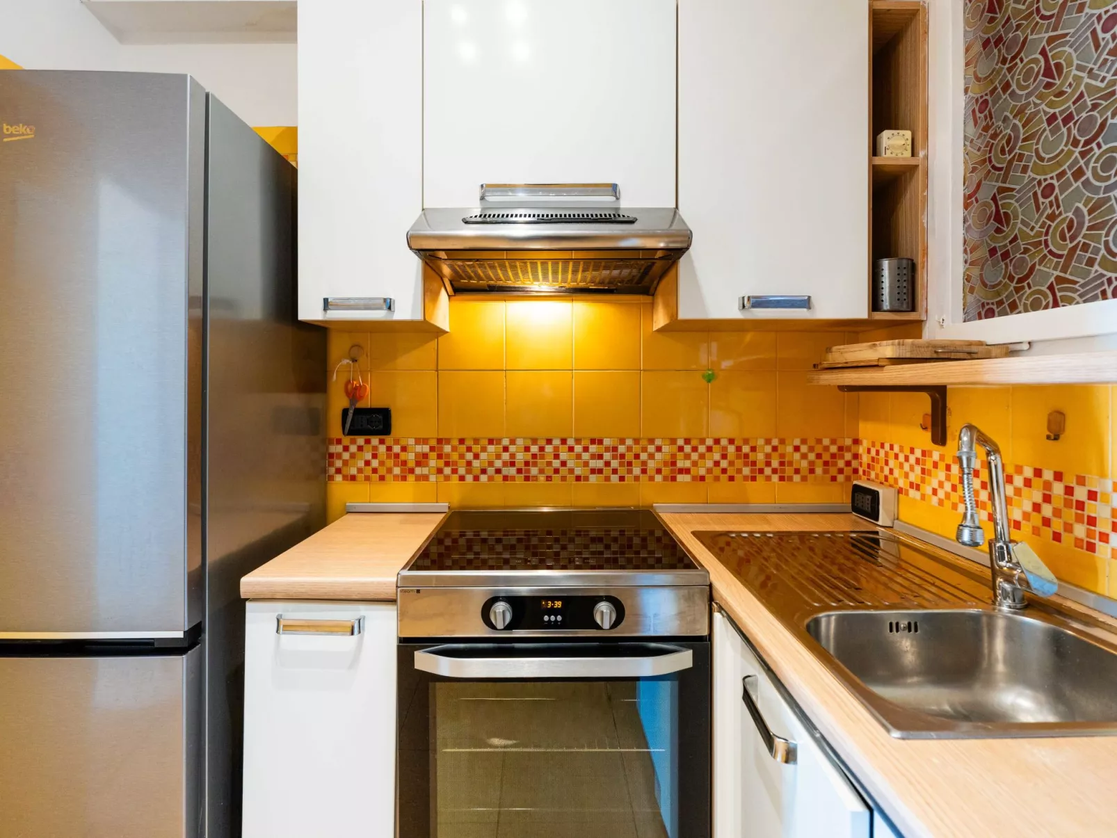 Capo Pino tra le Onde-Binnen