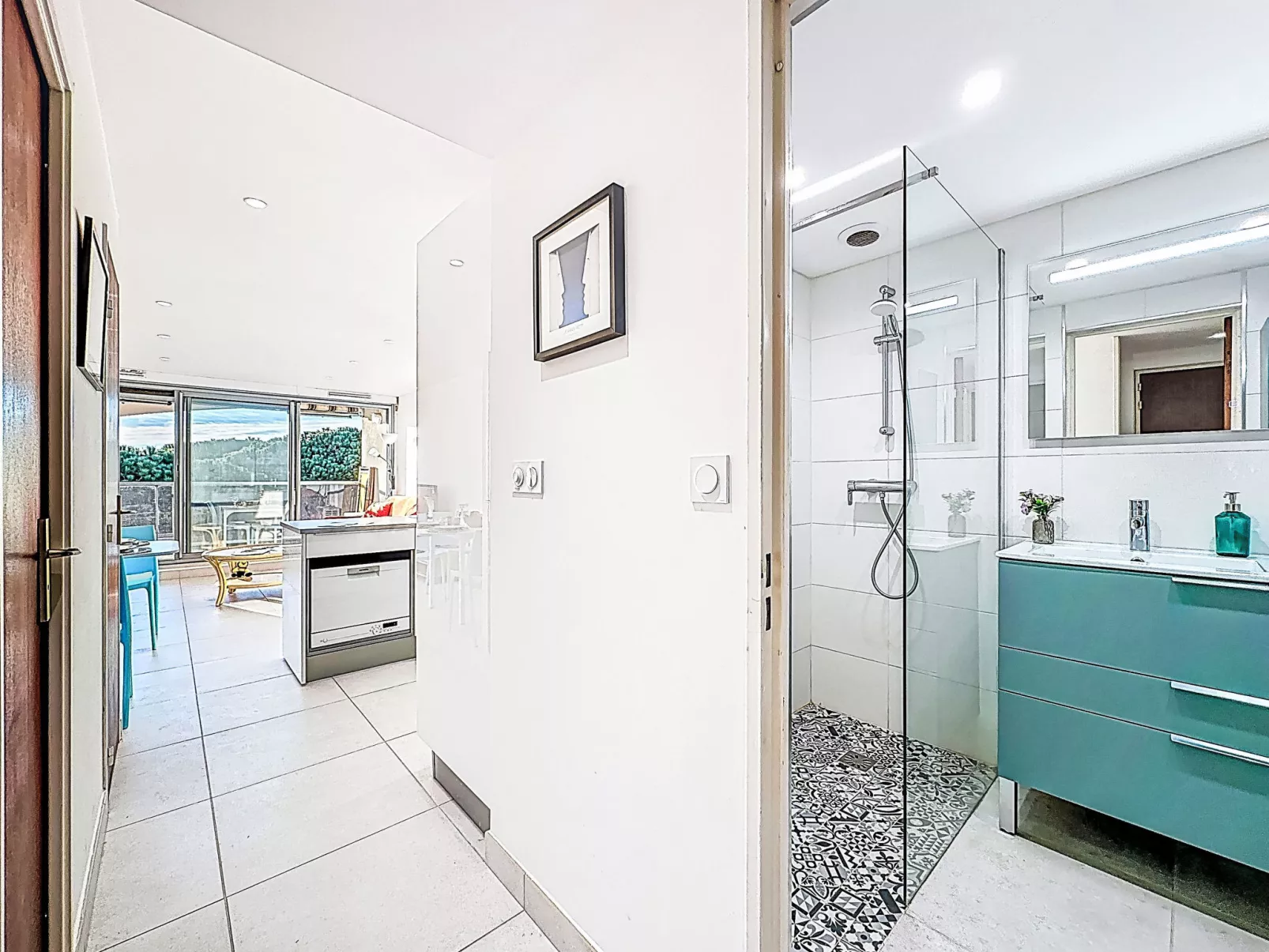 Le Golf Vermeil-Binnen