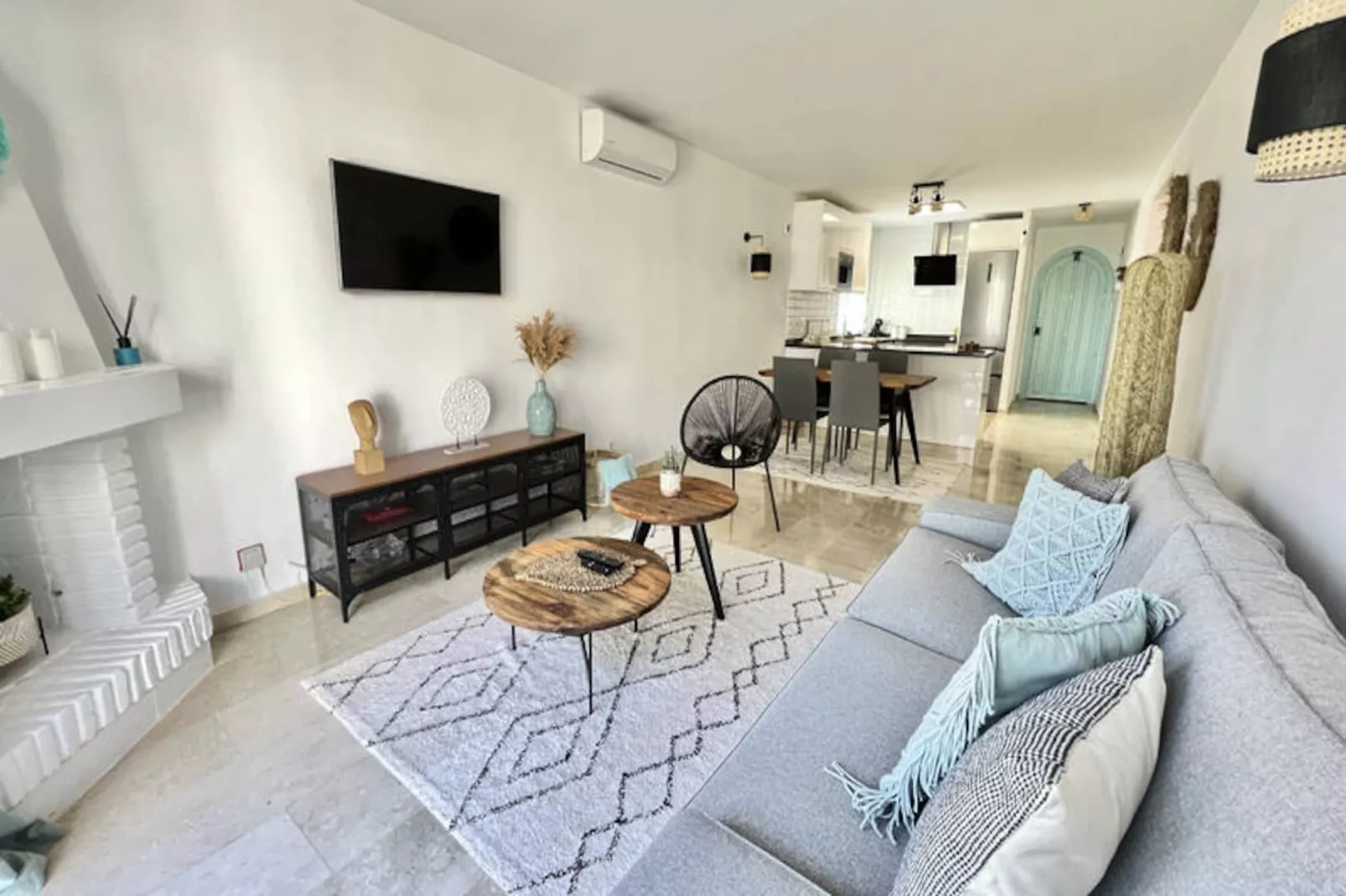 Mobil Home - Bungalow - Cottage à Mijas-Niet-getagd