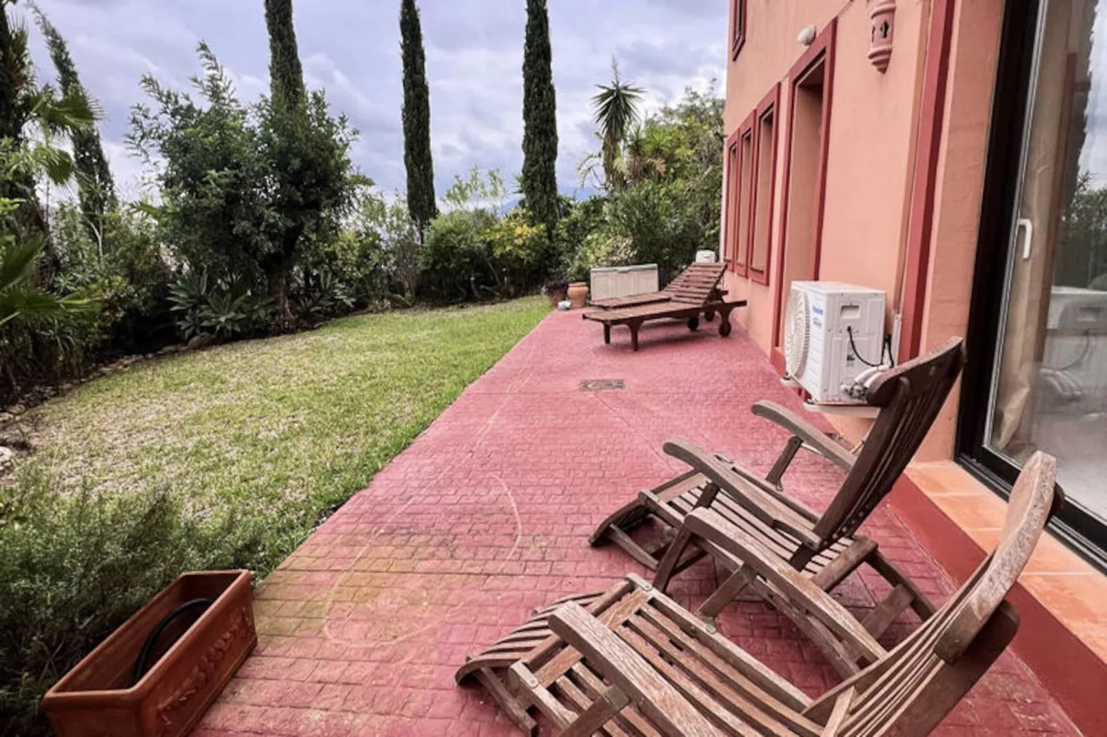 Appartements à Ojen-Niet-getagd