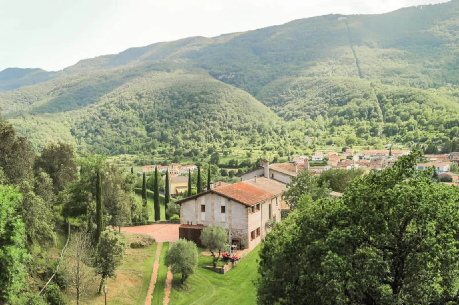 Appartements à Sant Feliu de Pallerols-Niet-getagd