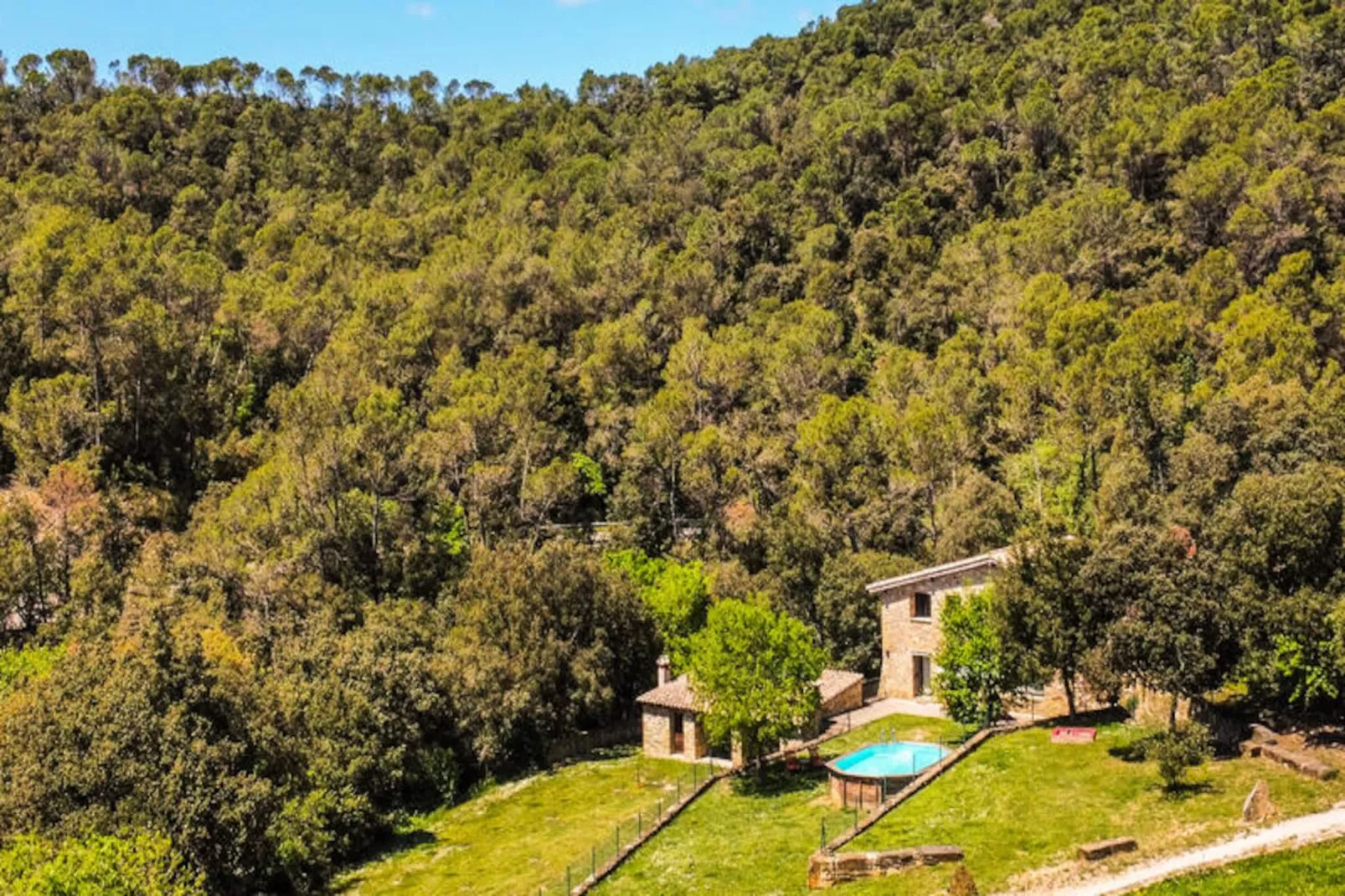 Mobil Home - Bungalow - Cottage à Beuda-Niet-getagd